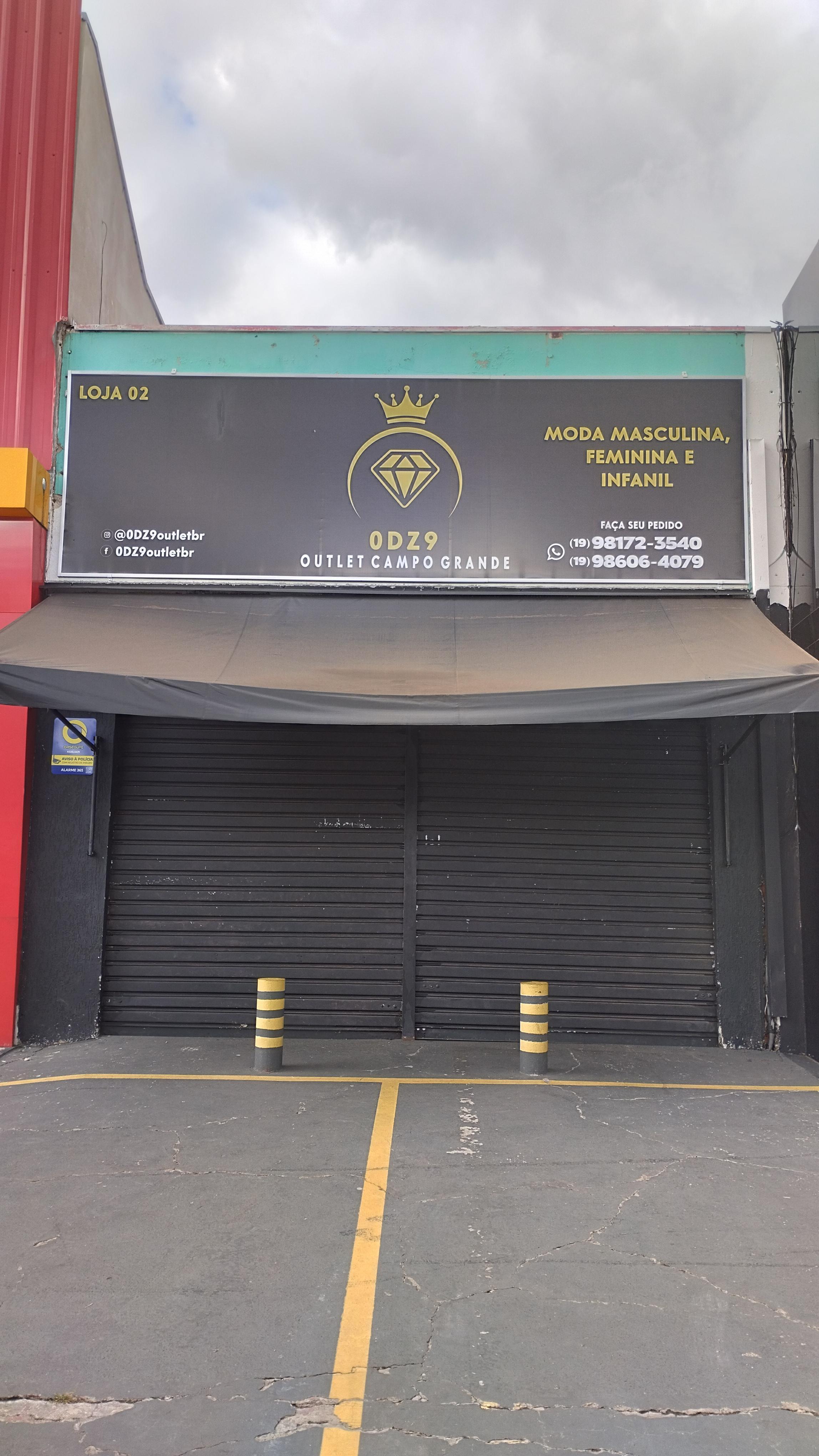 0DZ9 Outlet Campo Grande