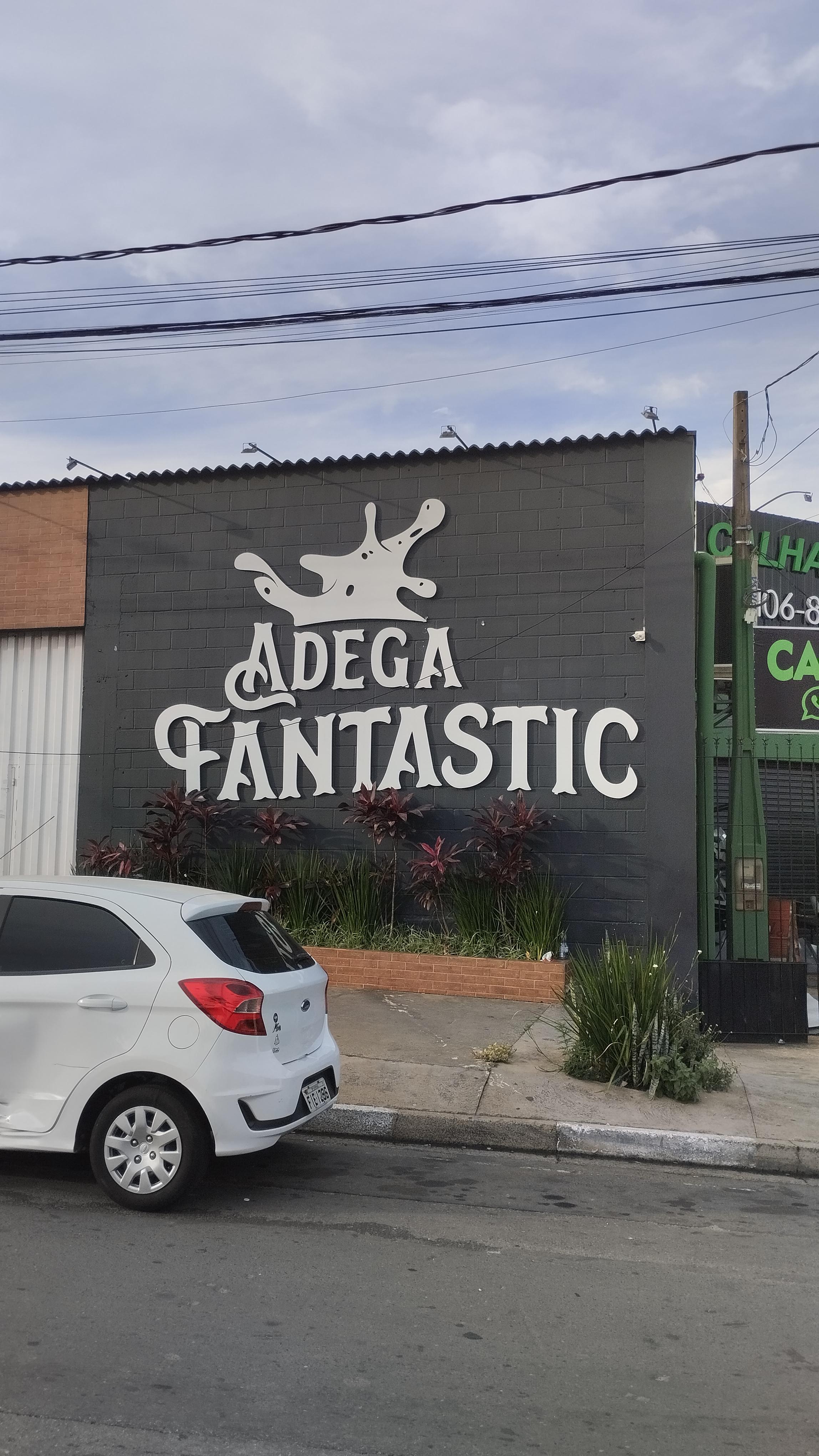 Adega Fantastic
