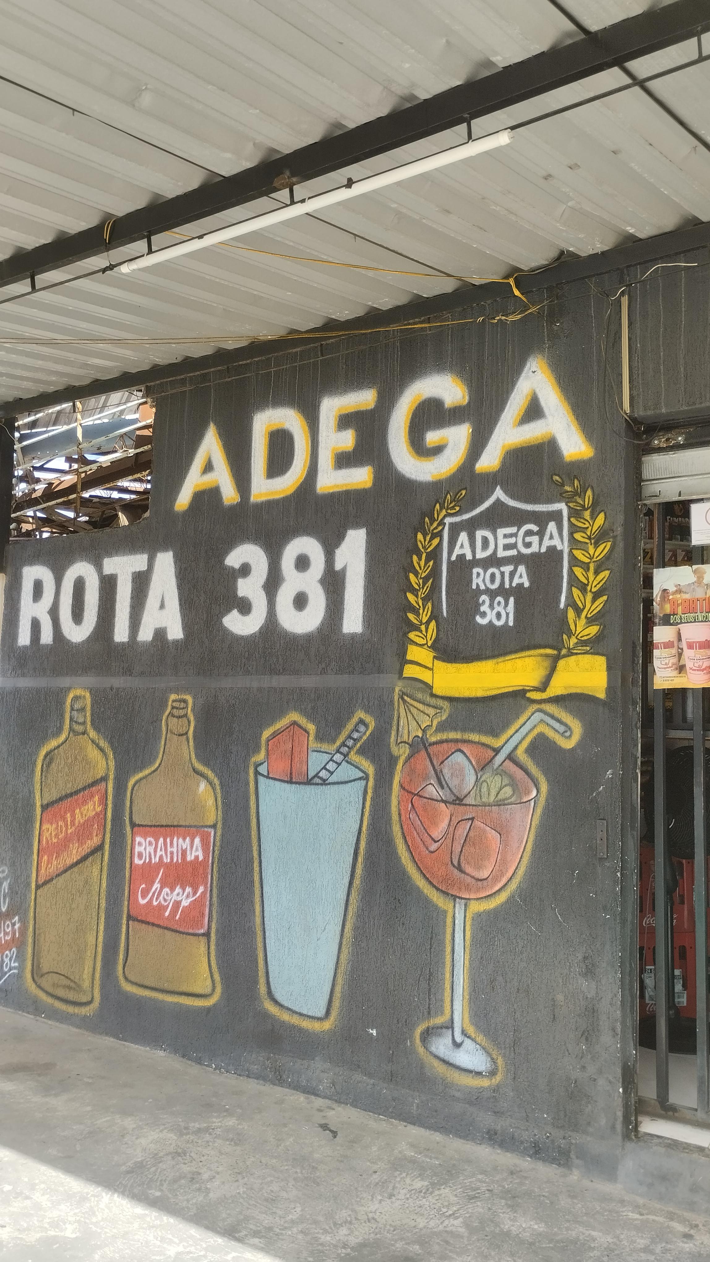 Adega Rota 381