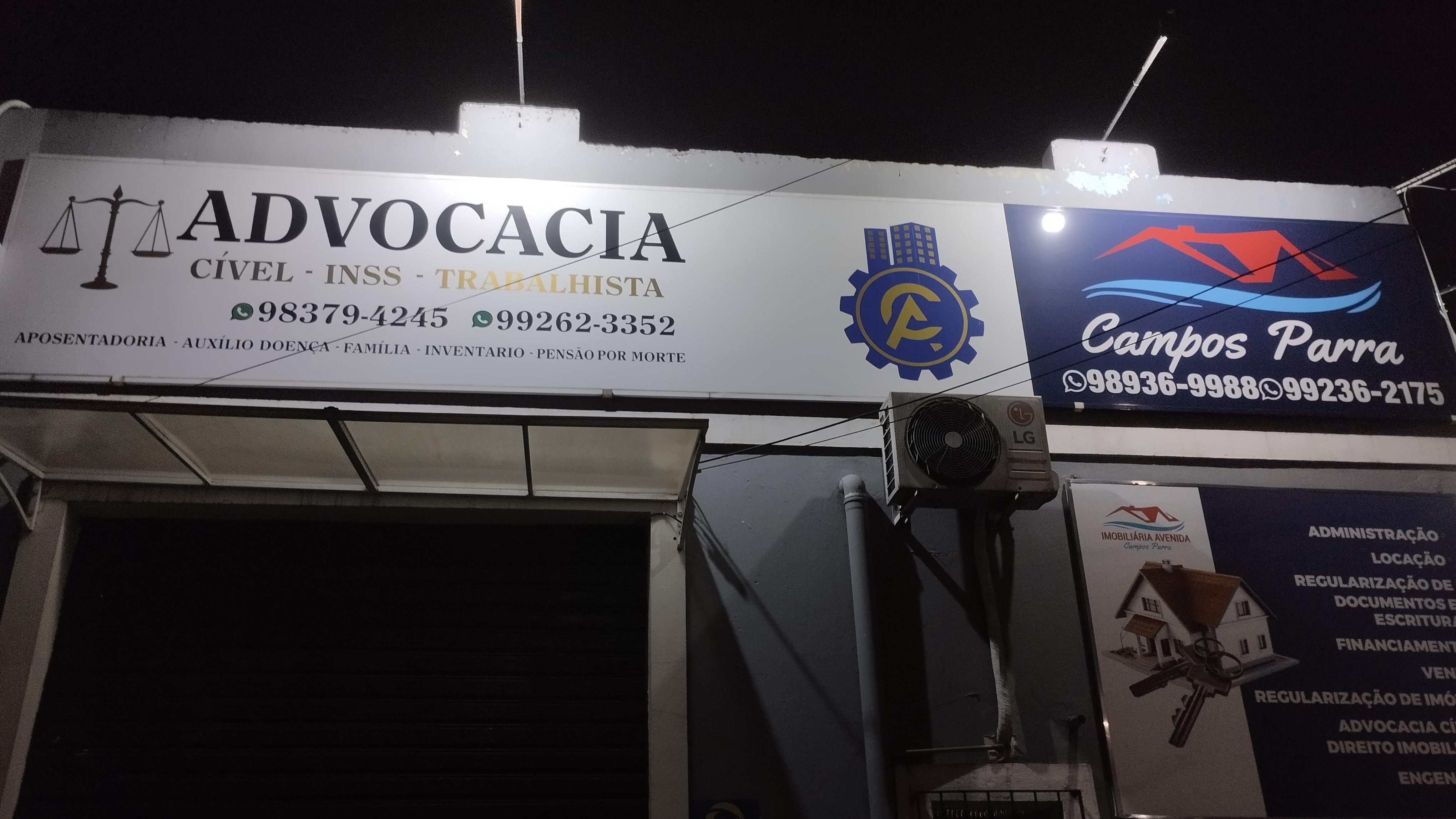 Advocacia Campos Parra