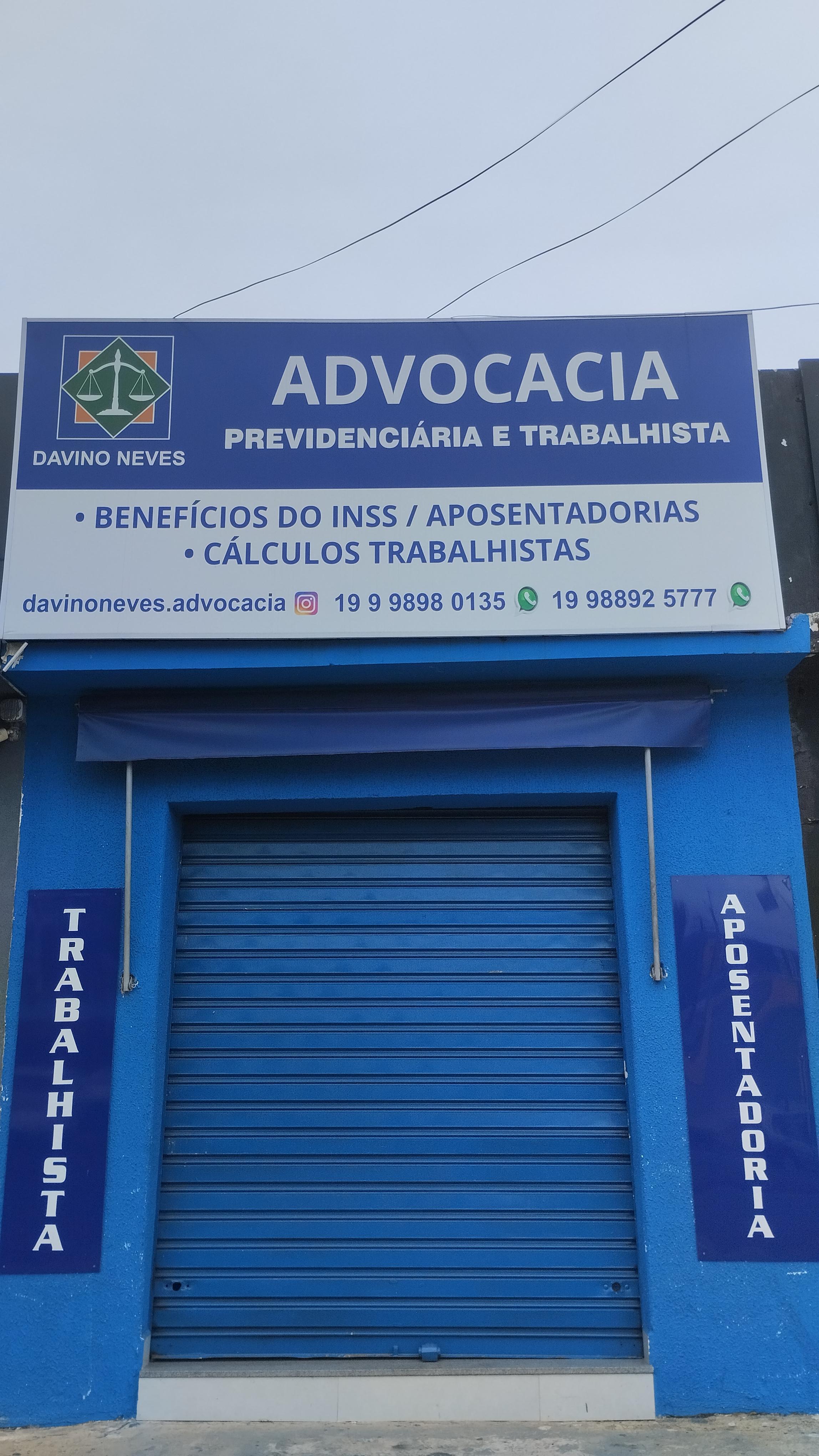 Advocacia Davino Neves