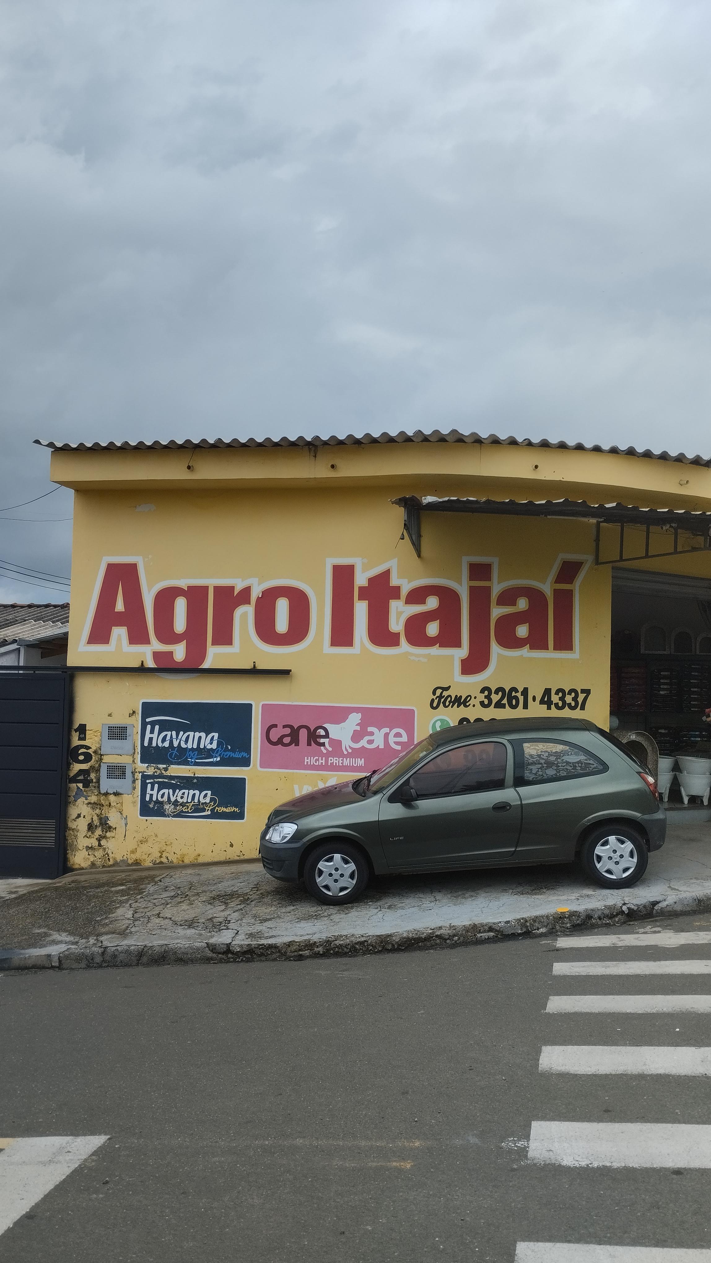 Agro Itajaí