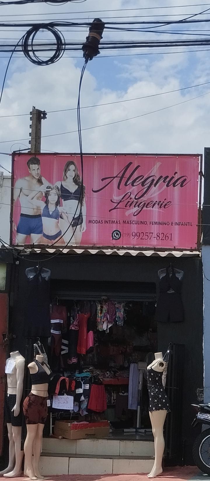 Alegria Lingerie
