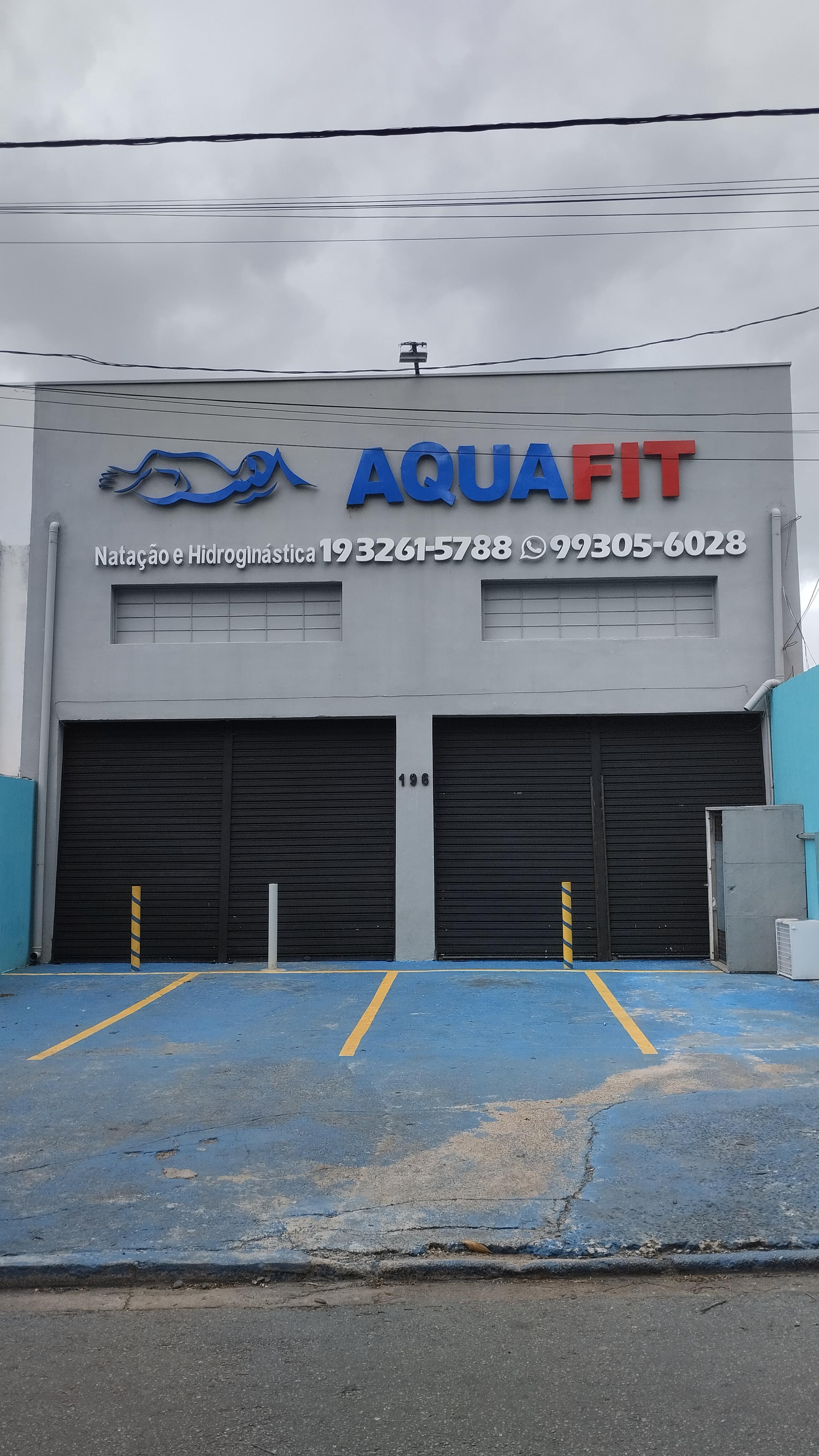 Aquafit Natação e Hidroginástica