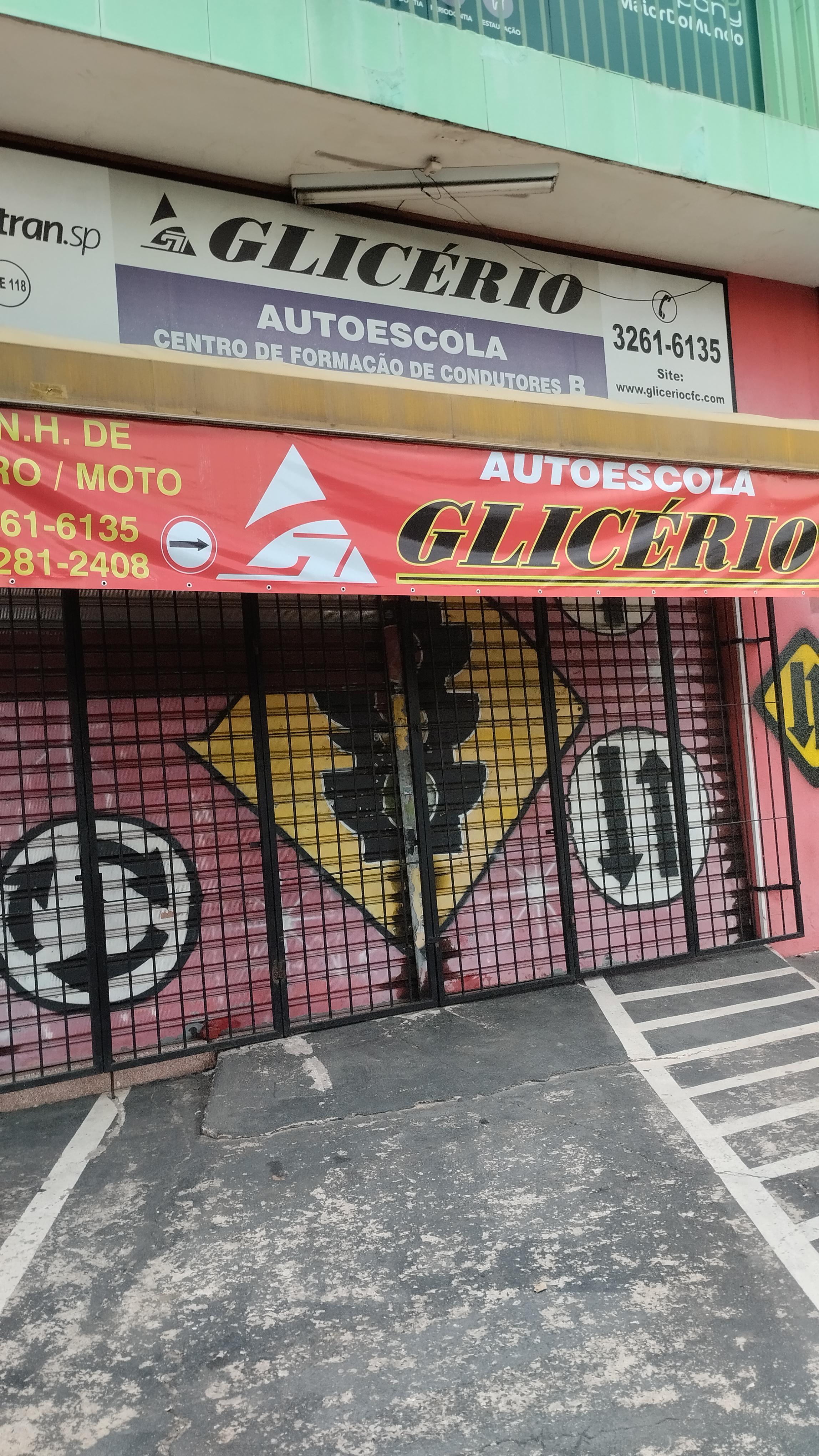 Auto Escola Glicério