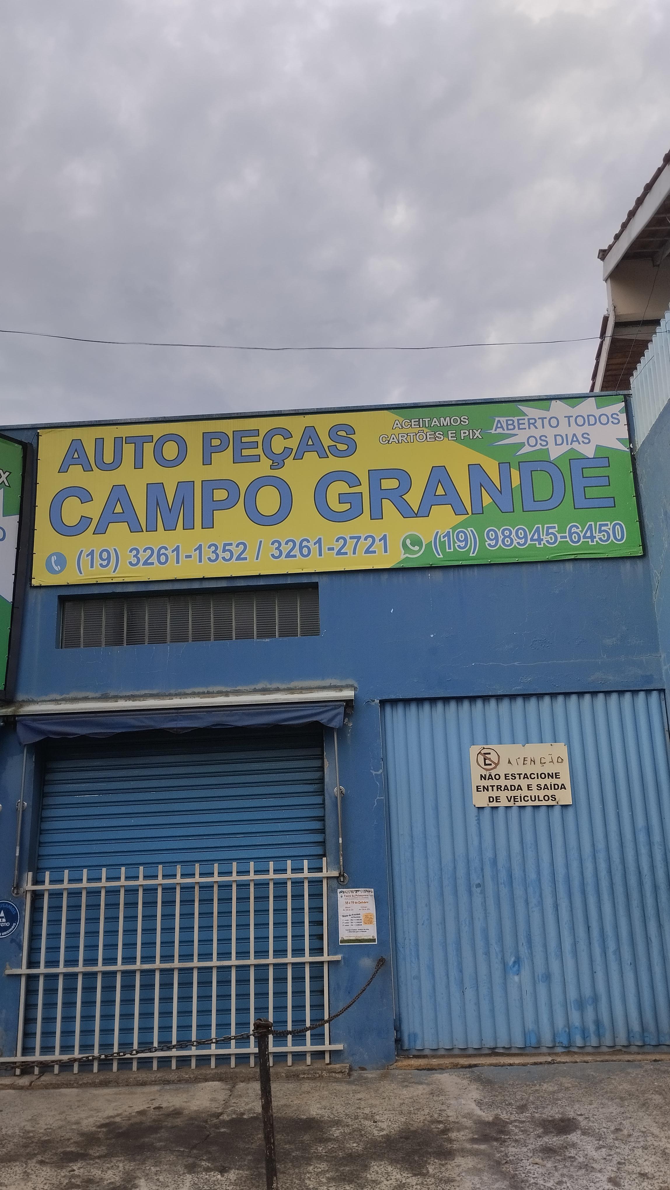 Auto Peças Campo Grande