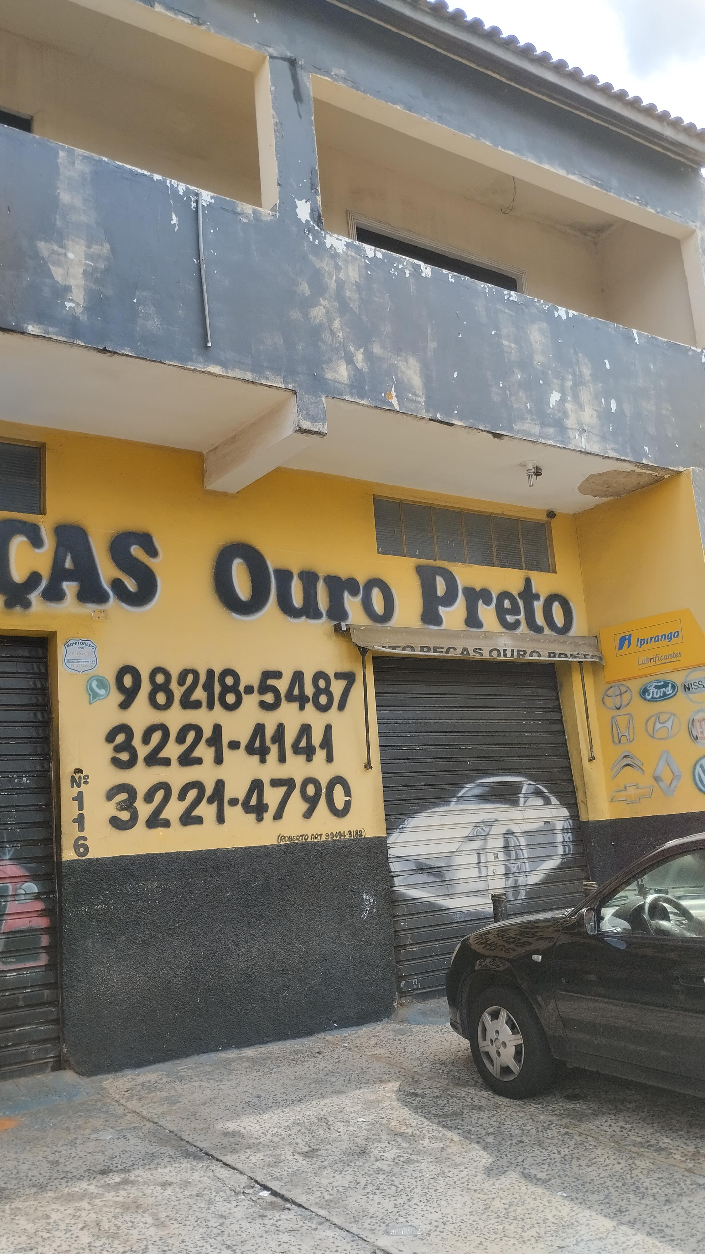 Auto Peças Ouro Preto