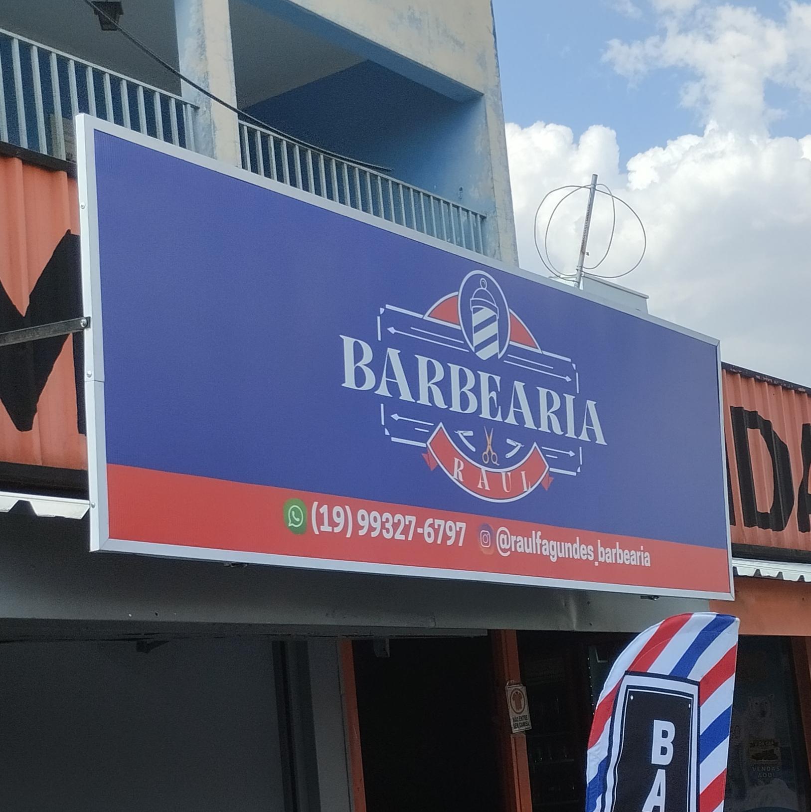 Barbearia Raul