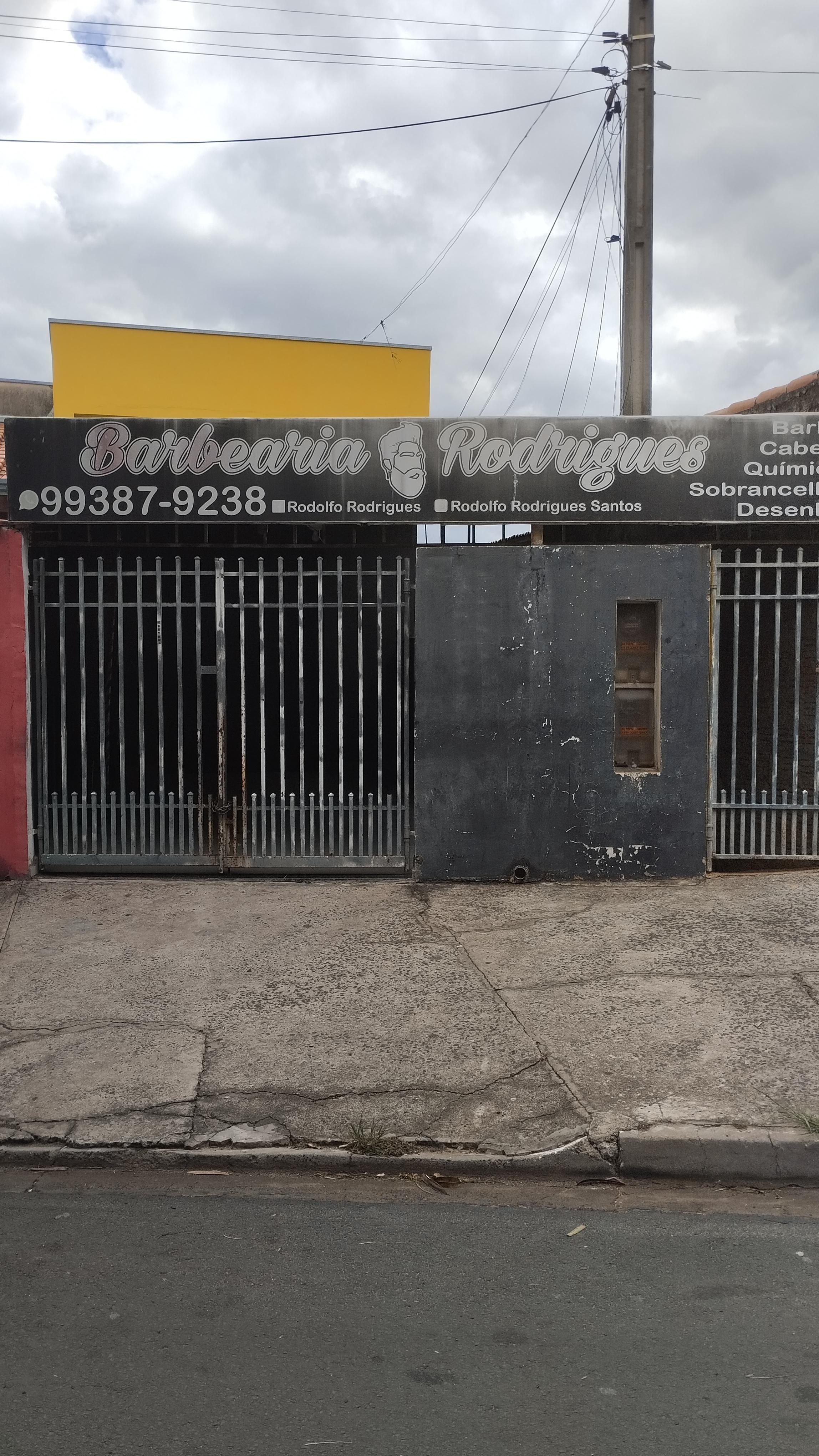 Barbearia Rodrigues