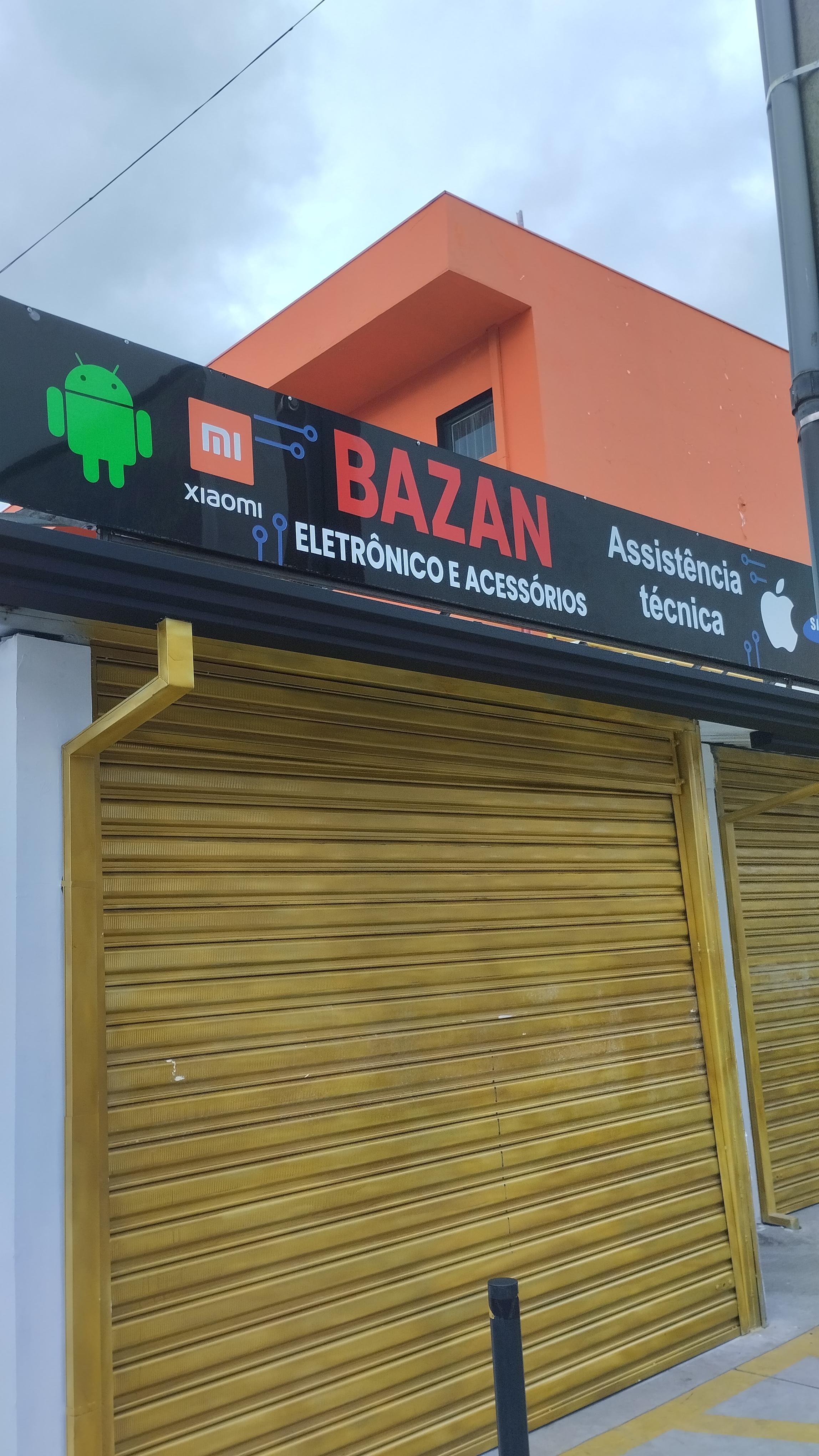 Bazan Eletrônico e Acessórios