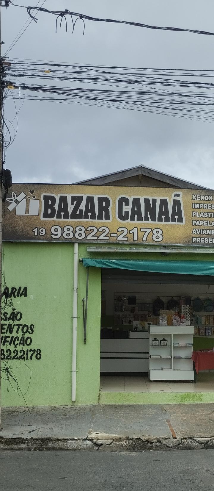 Bazar Canaã