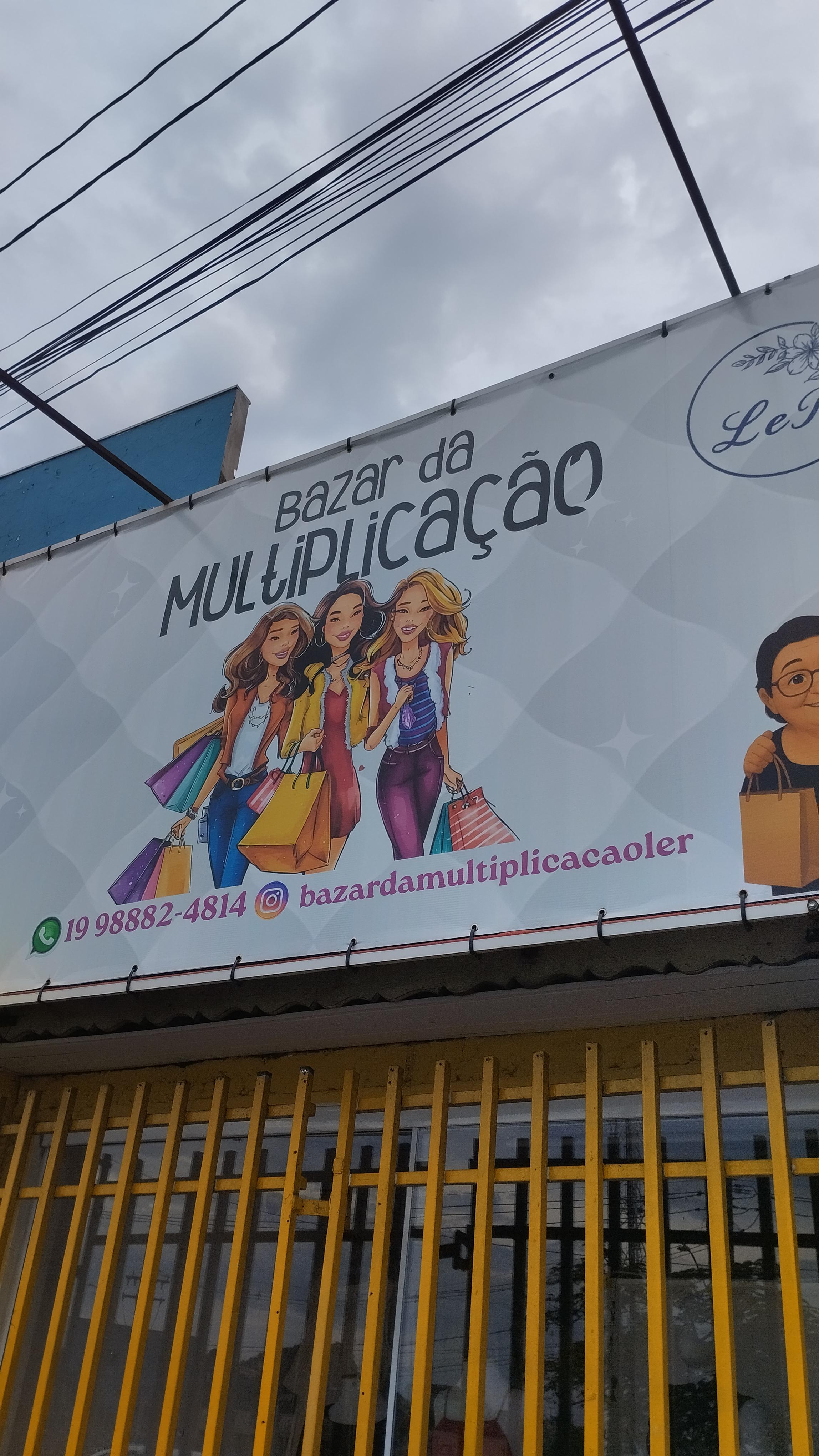 Bazar da Multiplicação