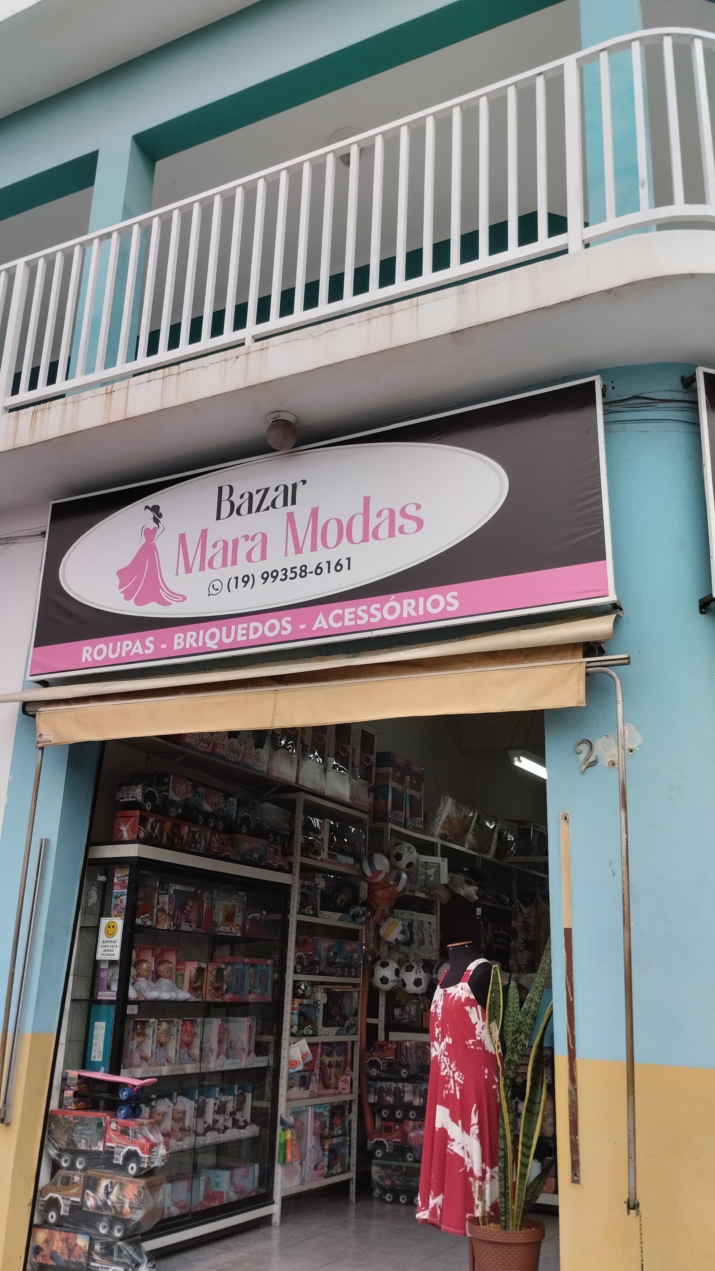 Bazar Mara Modas