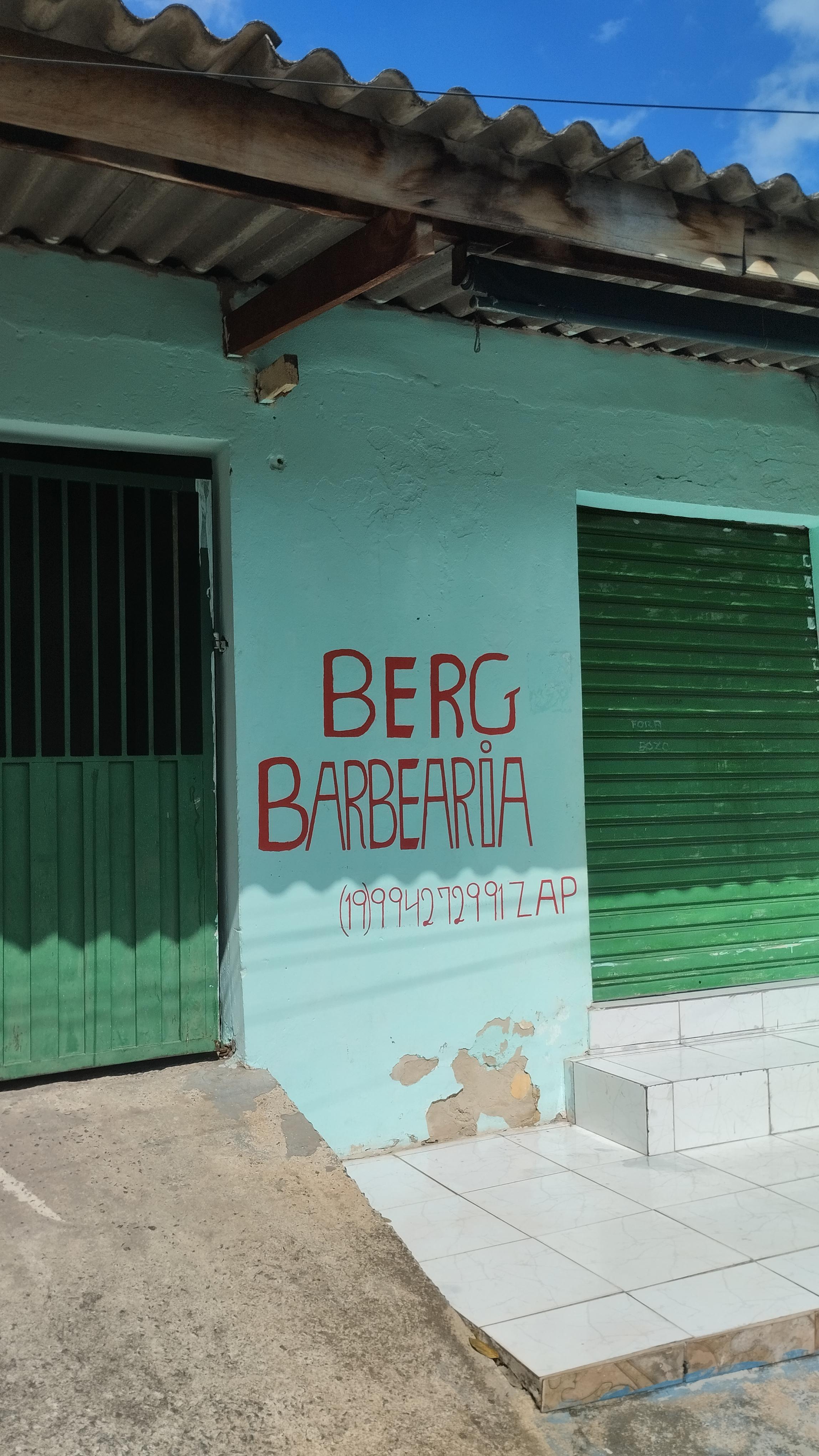 Berg Barbearia