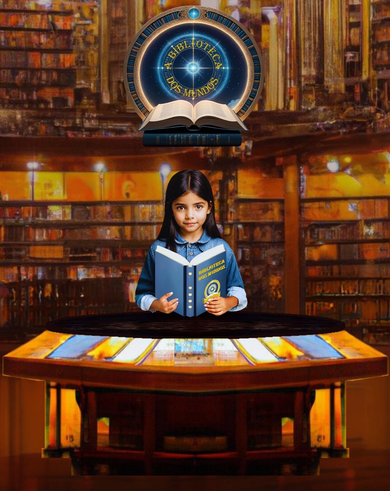 Biblioteca dos Mundos