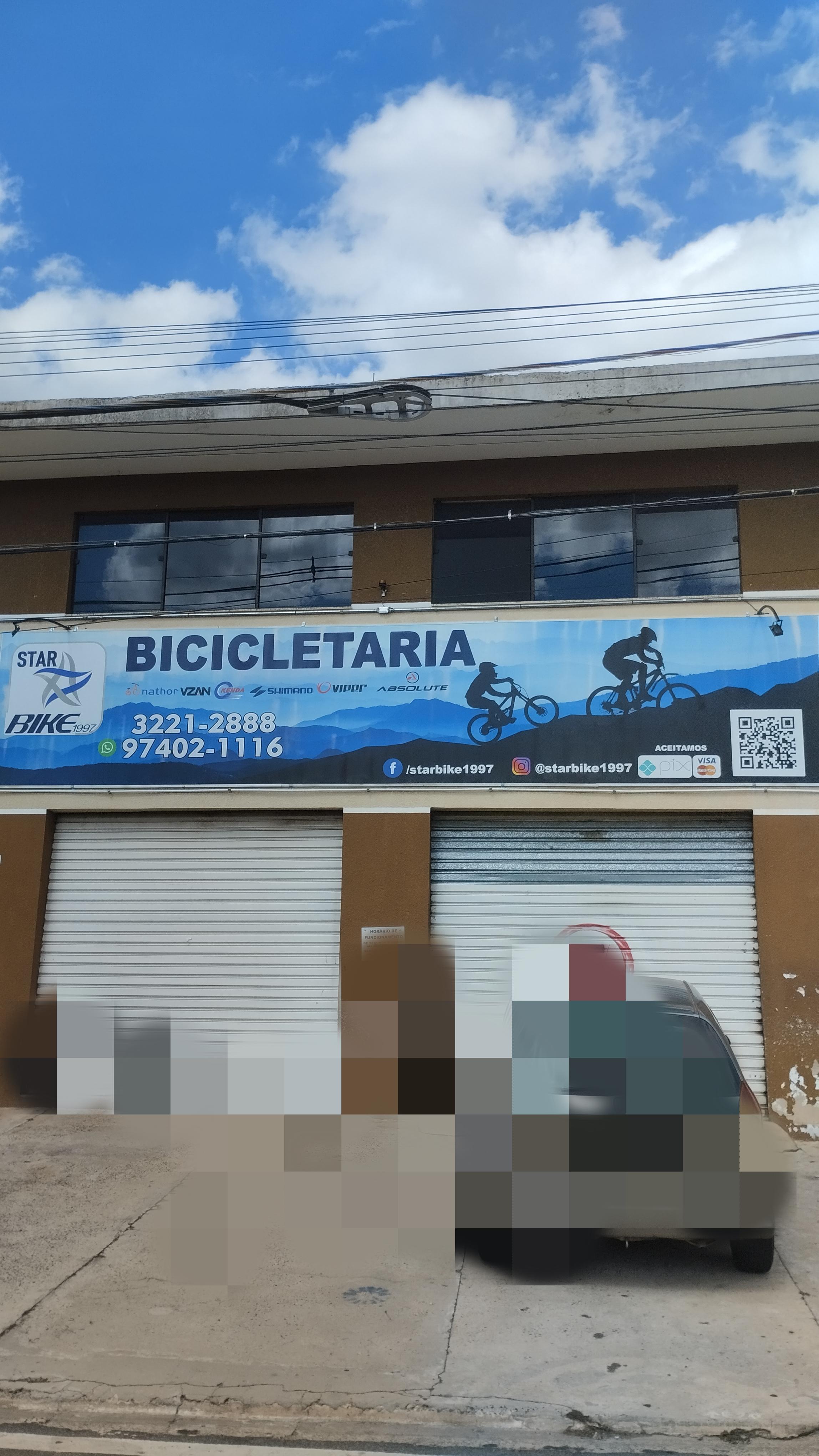 Bicicletaria Star Bike