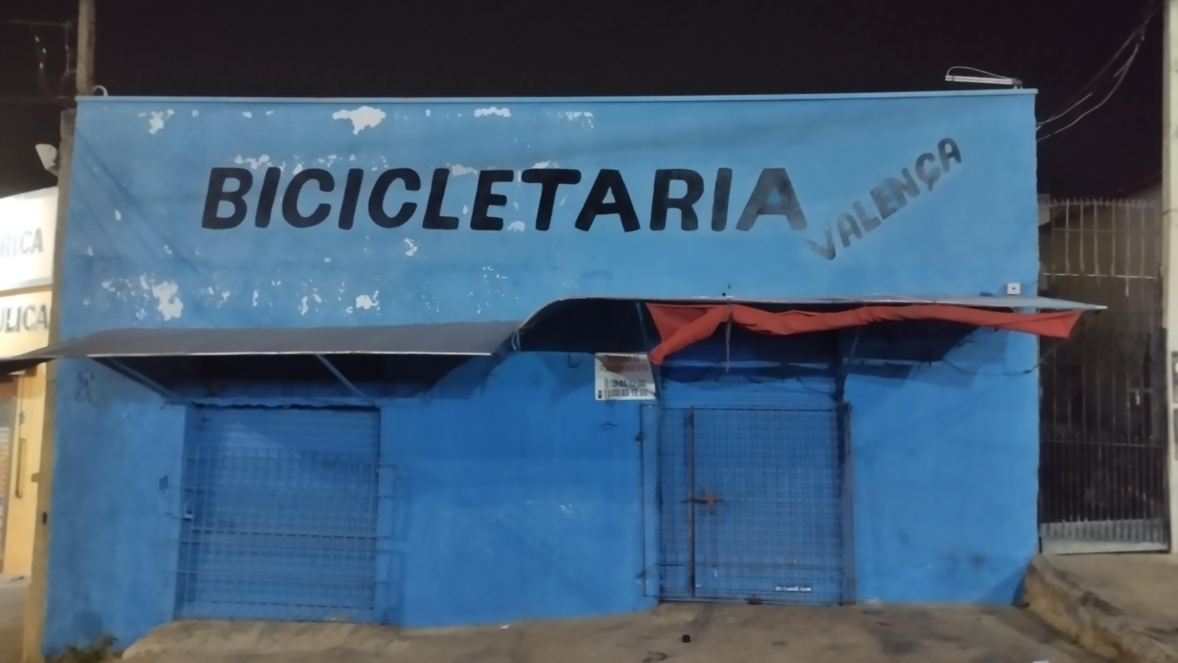 Bicicletaria Valença