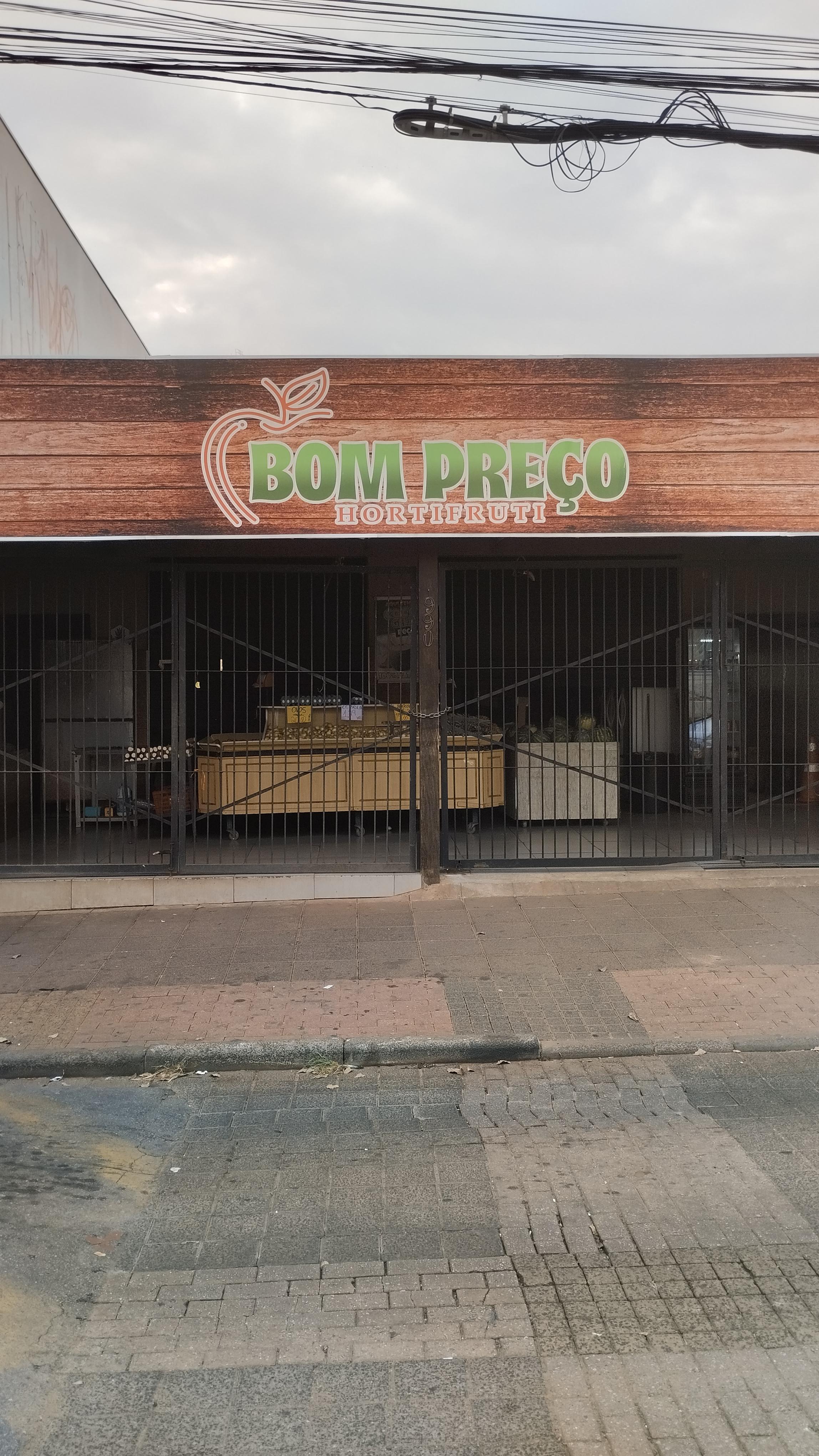 Bom Preço Hortifruti