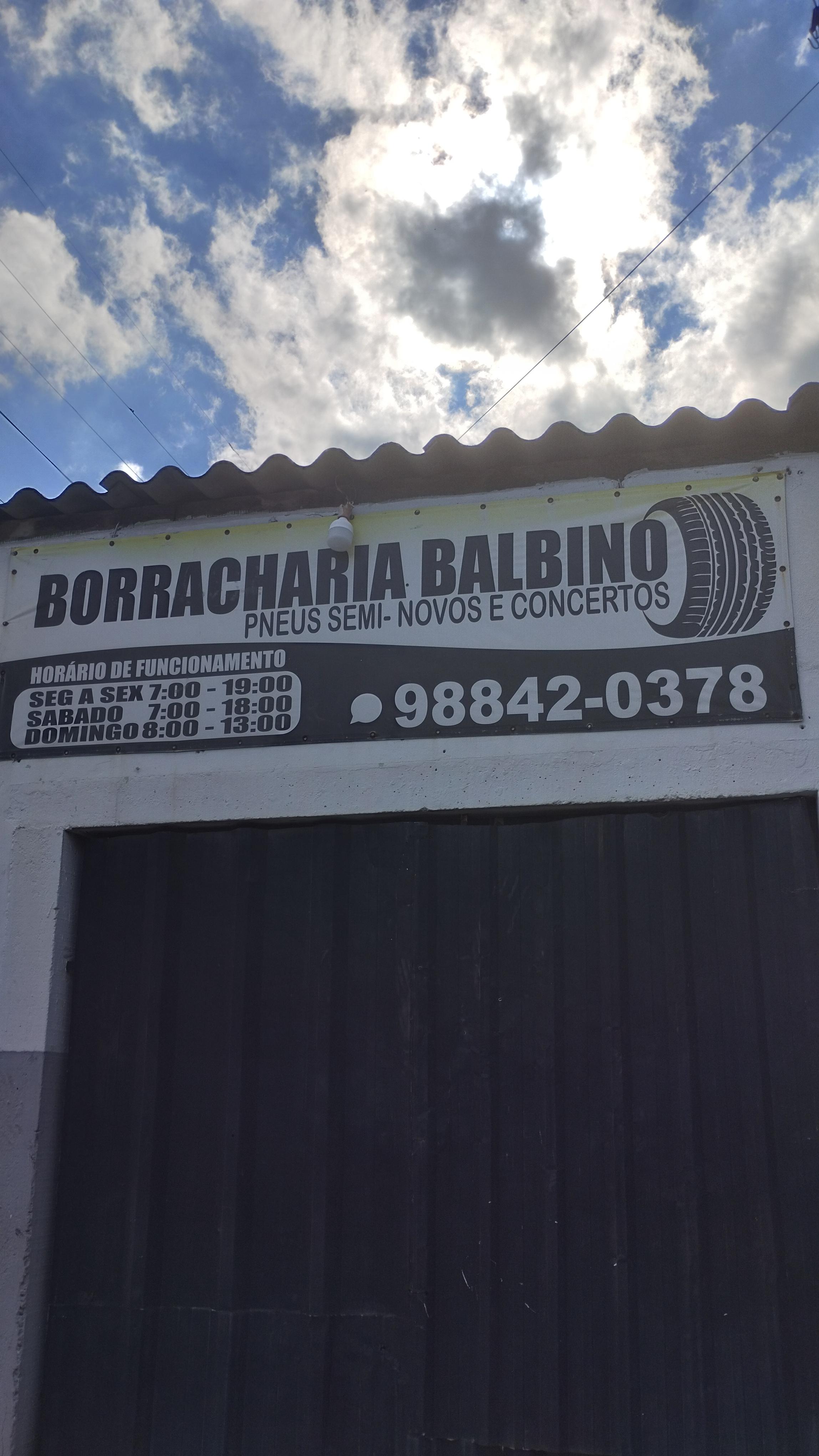 Borracharia Balbino