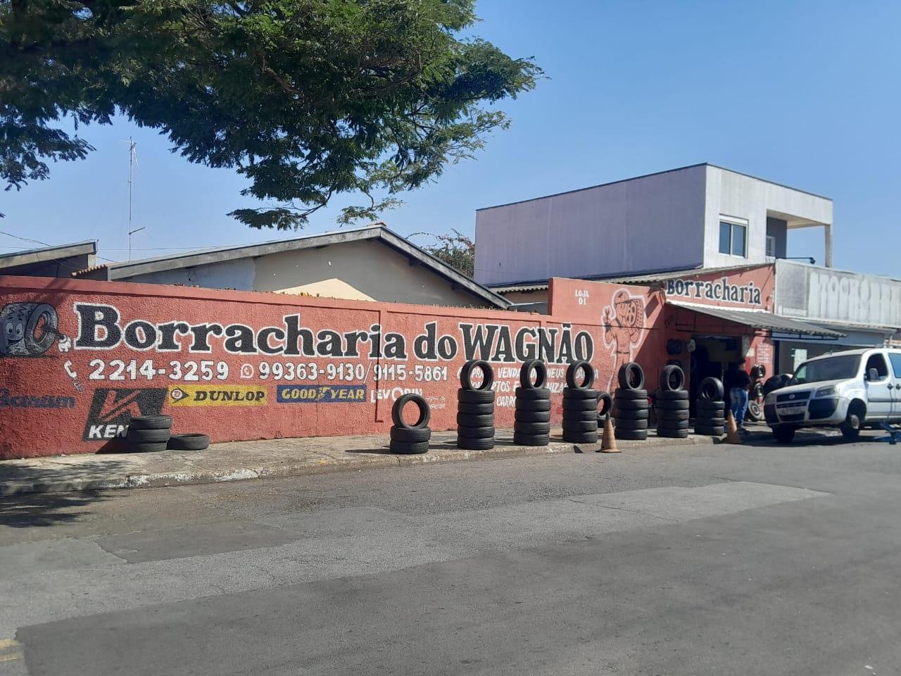 Borracharia do Wagnão