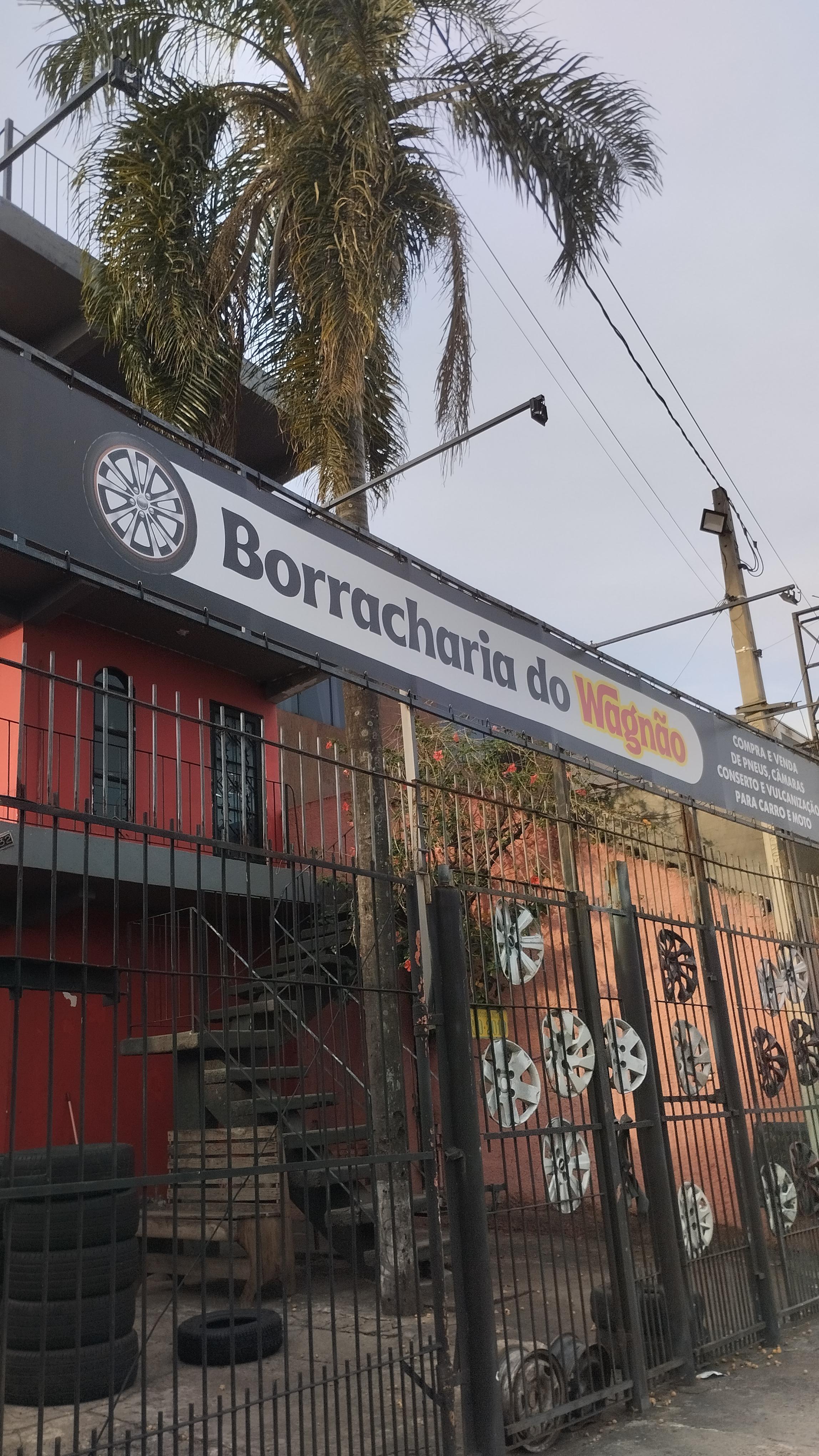 Borracharia do Wagnão