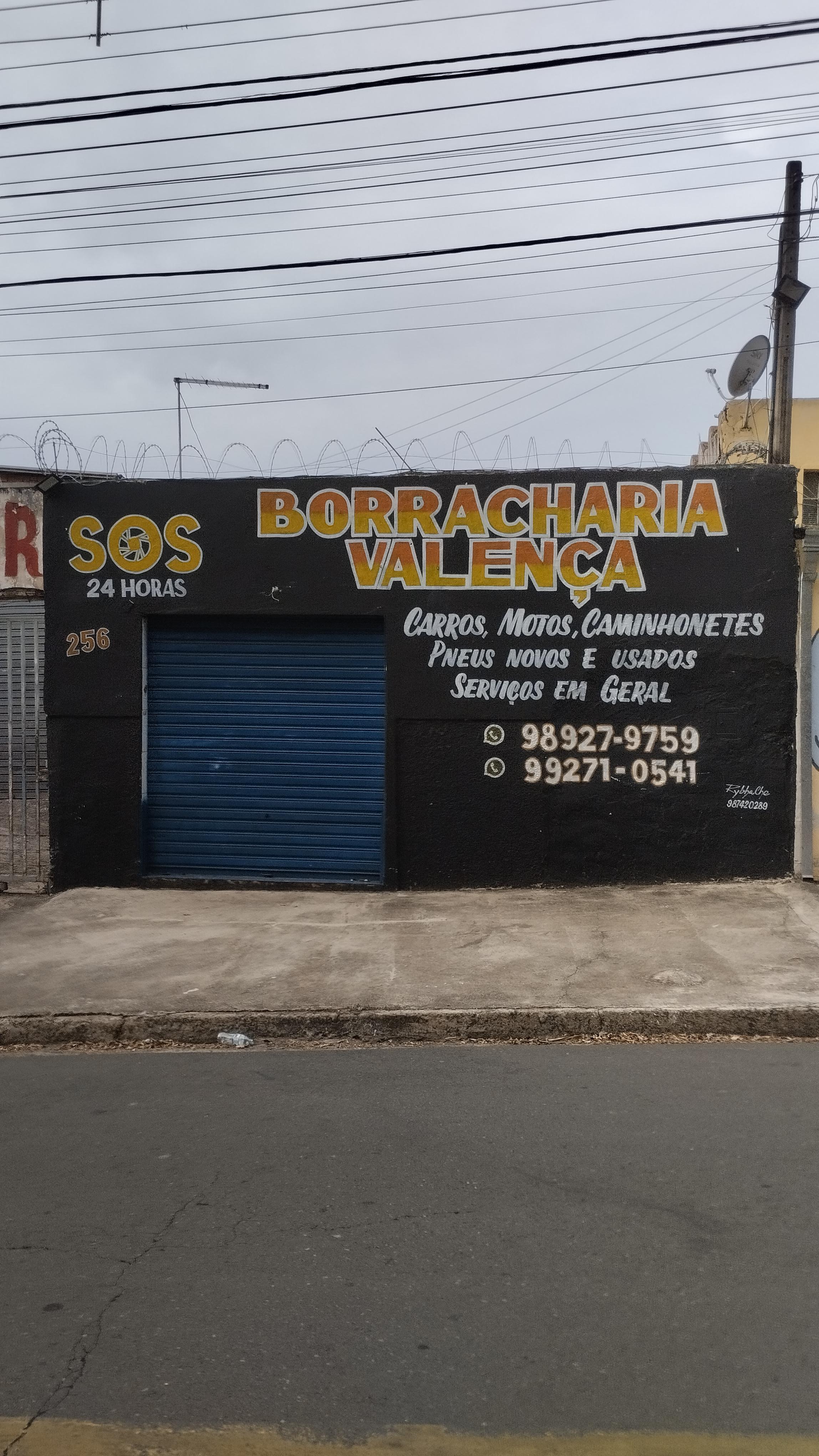 Borracharia Valença