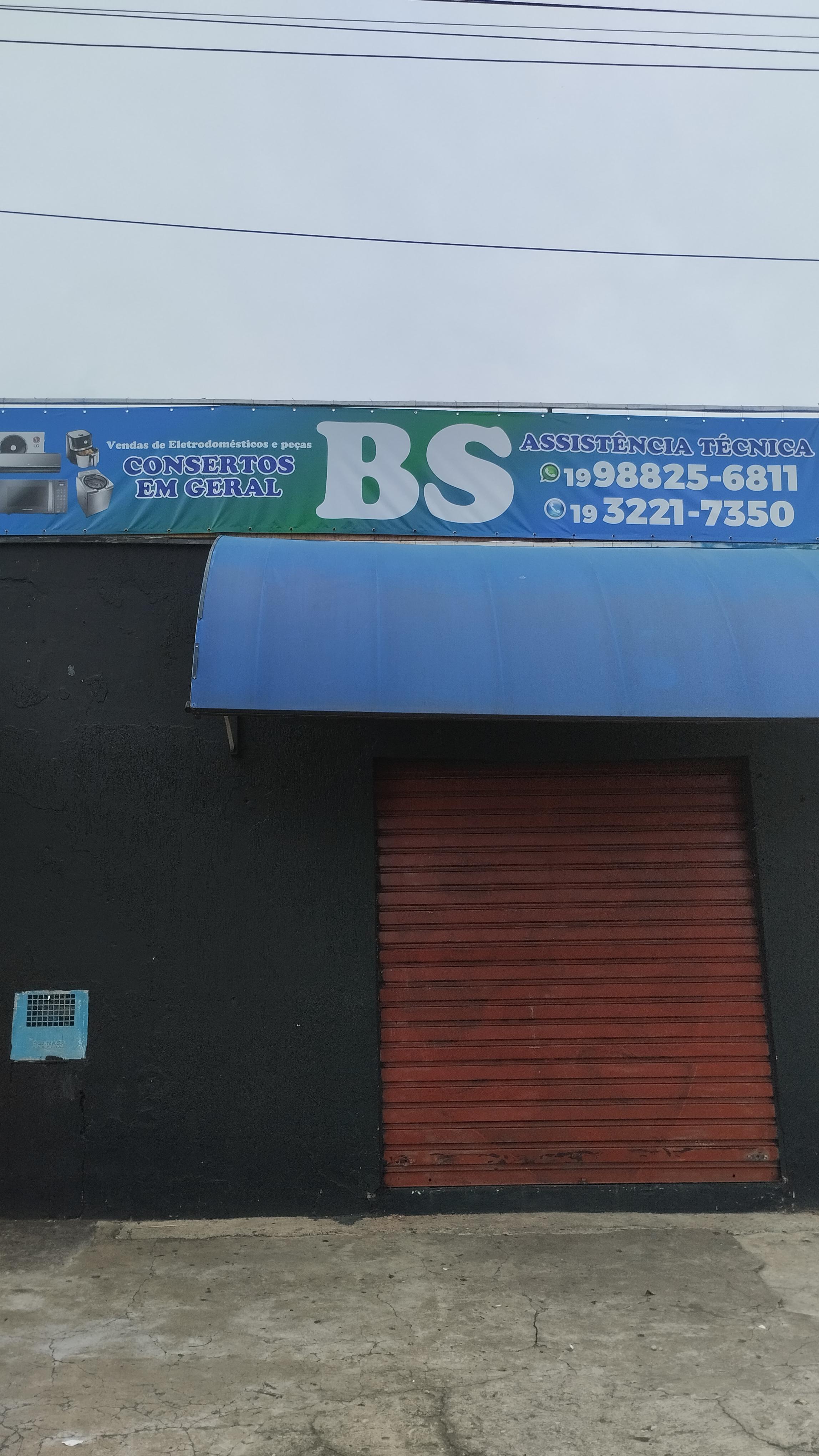 BS Assistência Técnica