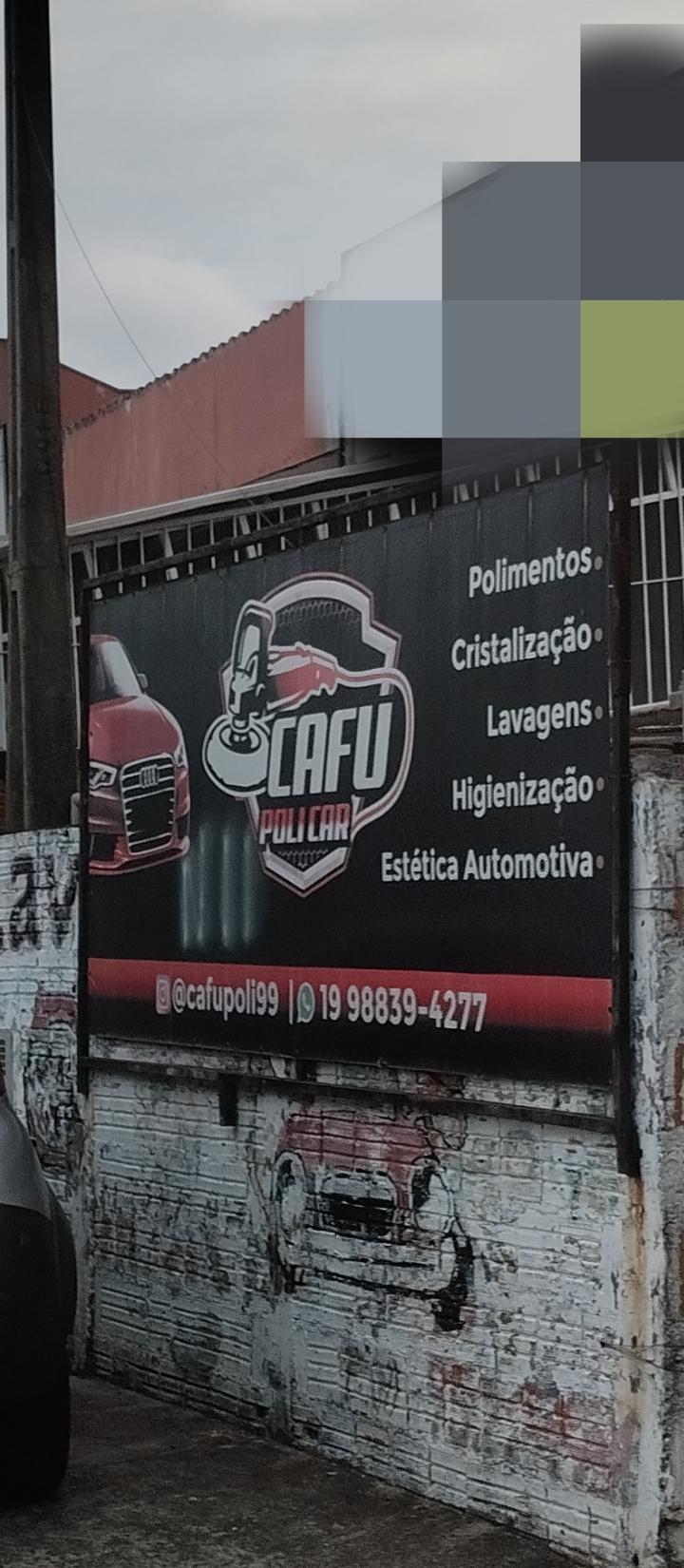 Cafú Poli Car