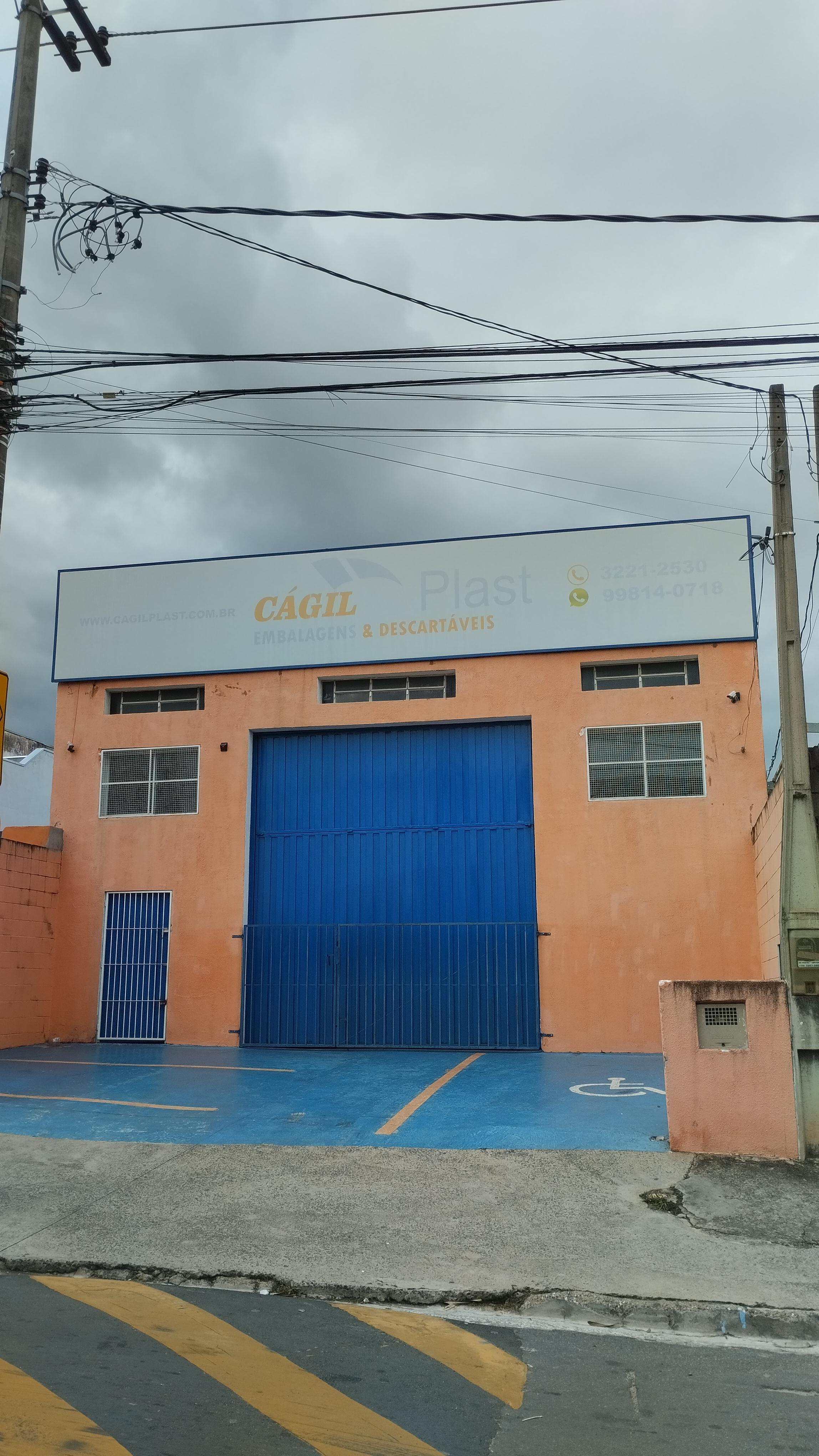 Cagilplast Embalagens e Descartáveis