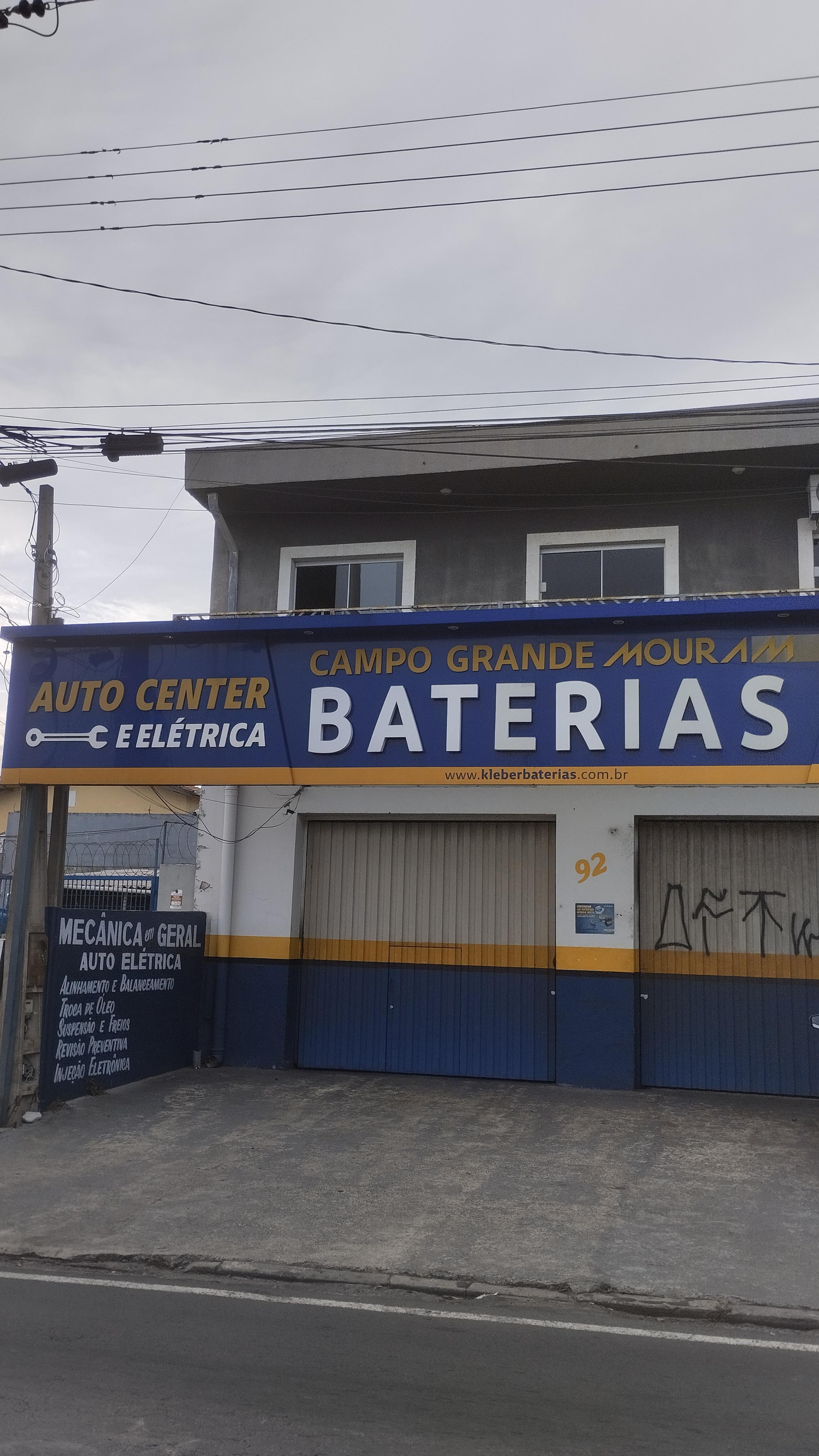 Campo Grande Baterias