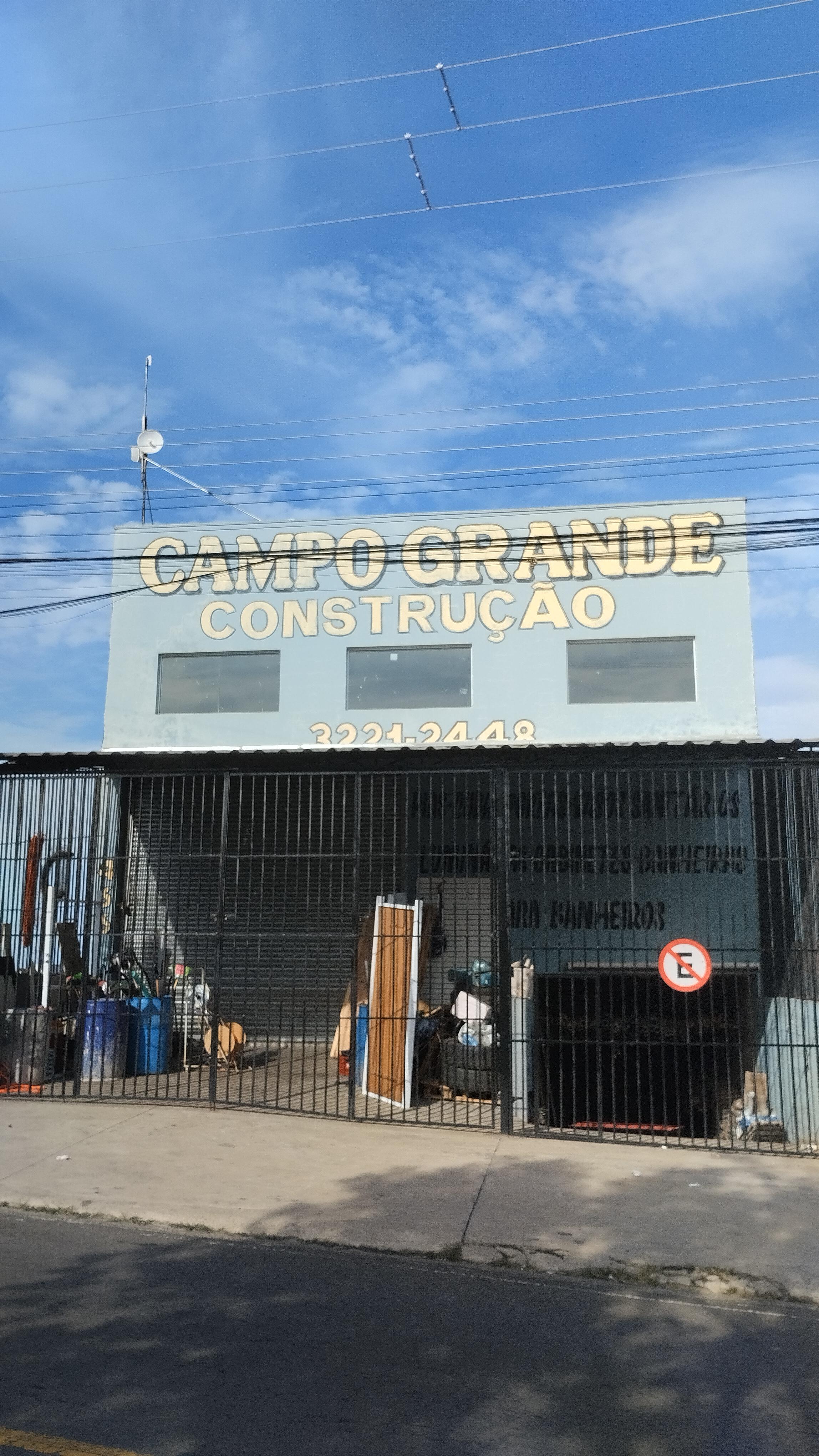 Campo Grande Construção
