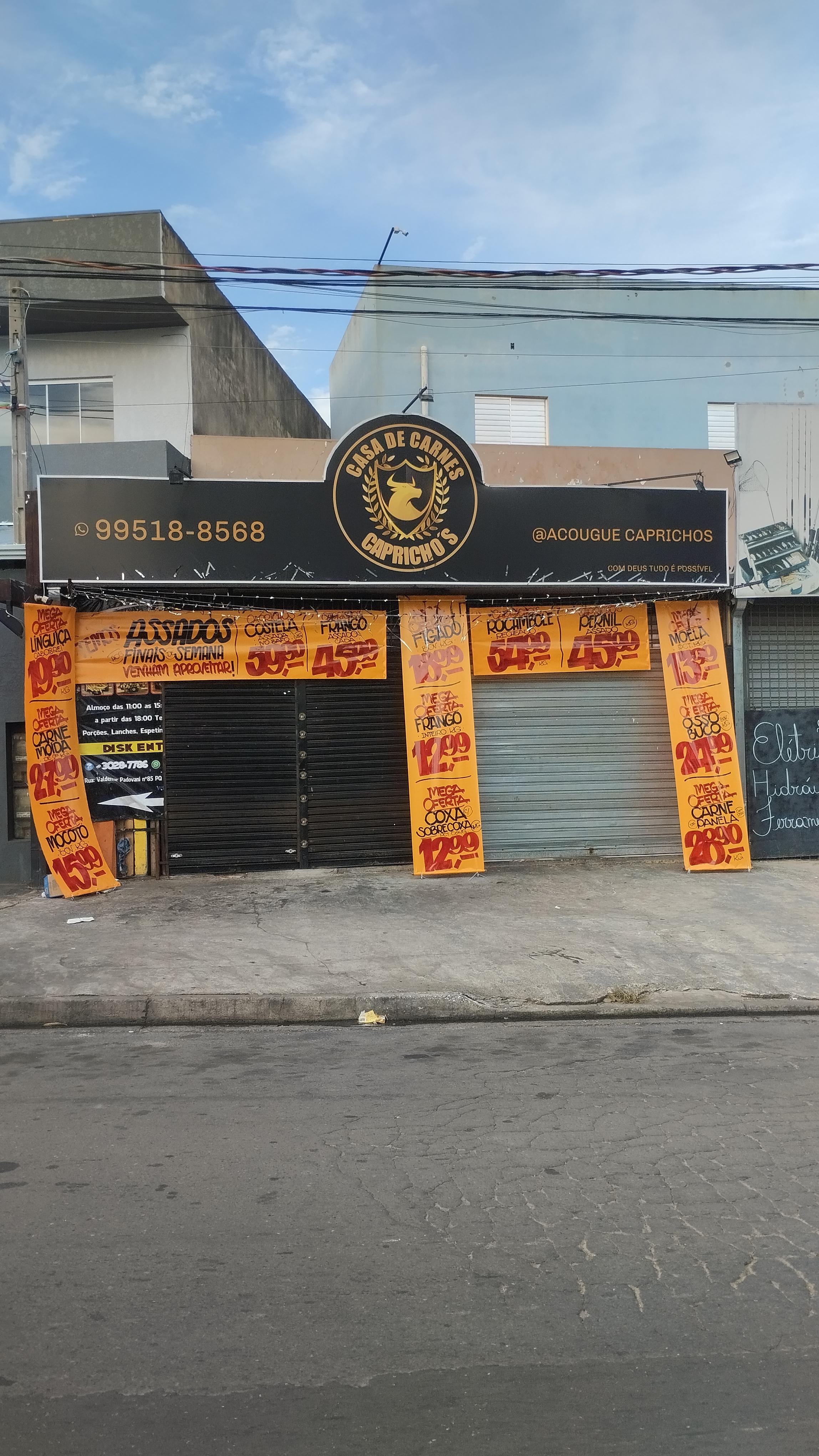 Casa de Carnes Capricho's