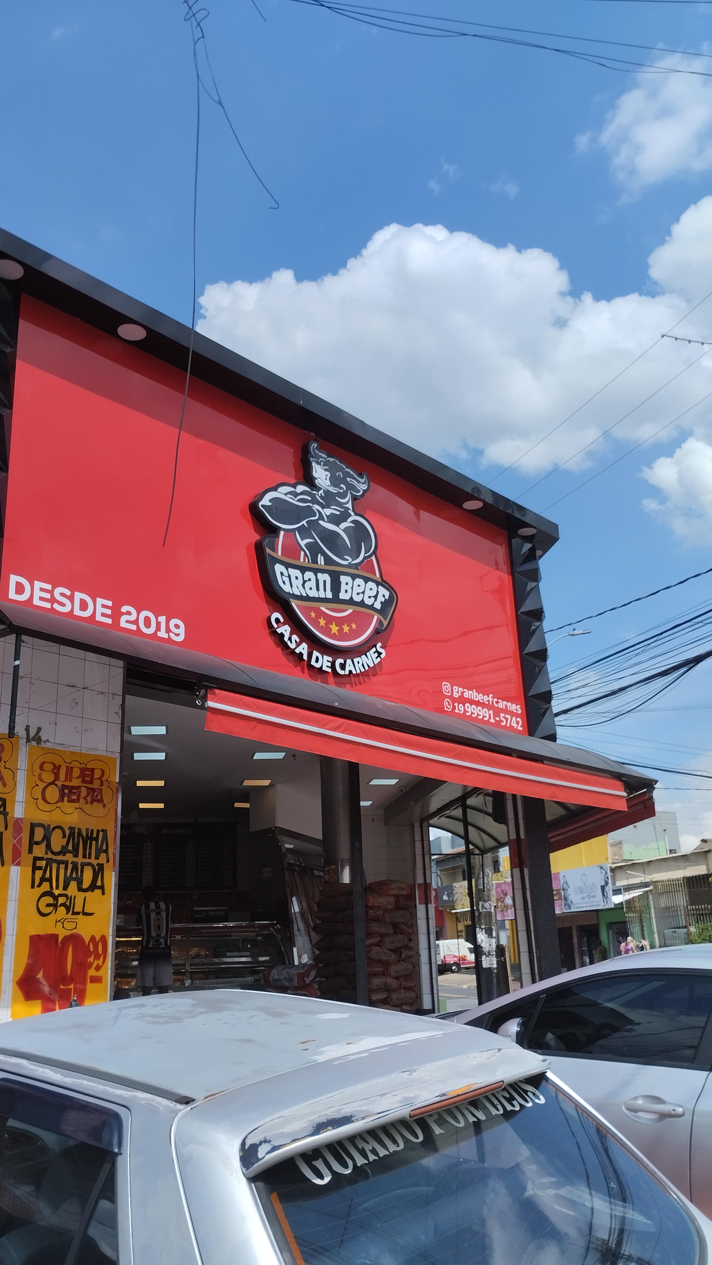 Casa de Carnes Gran Beef