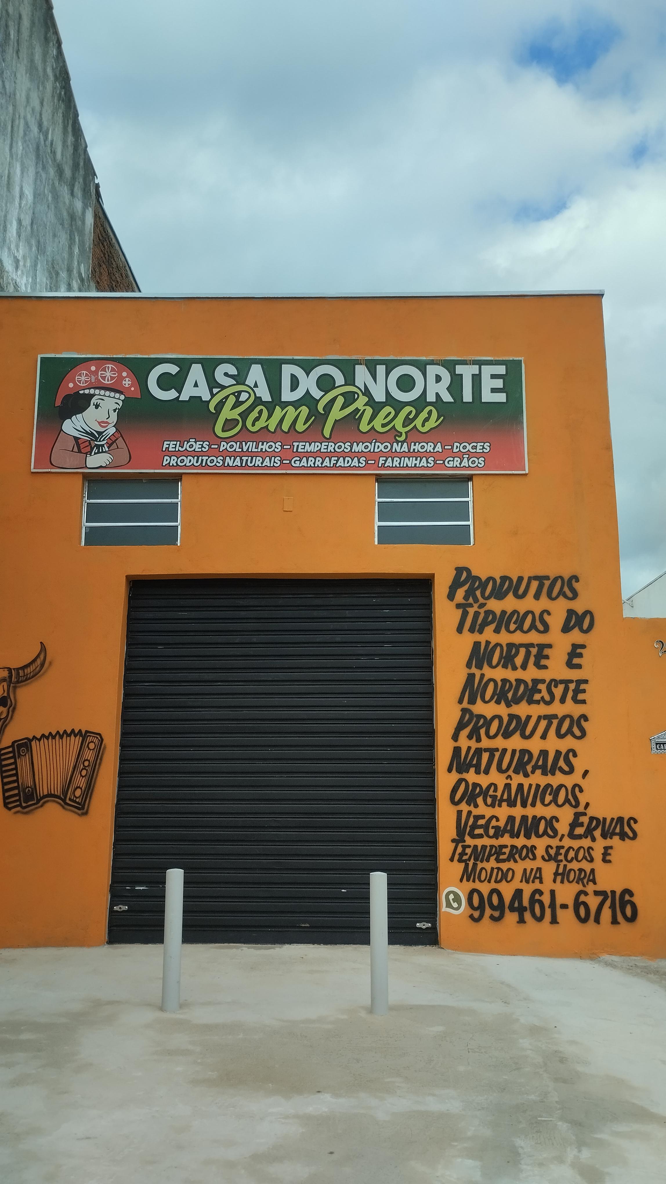 Casa do Norte Bom Preço