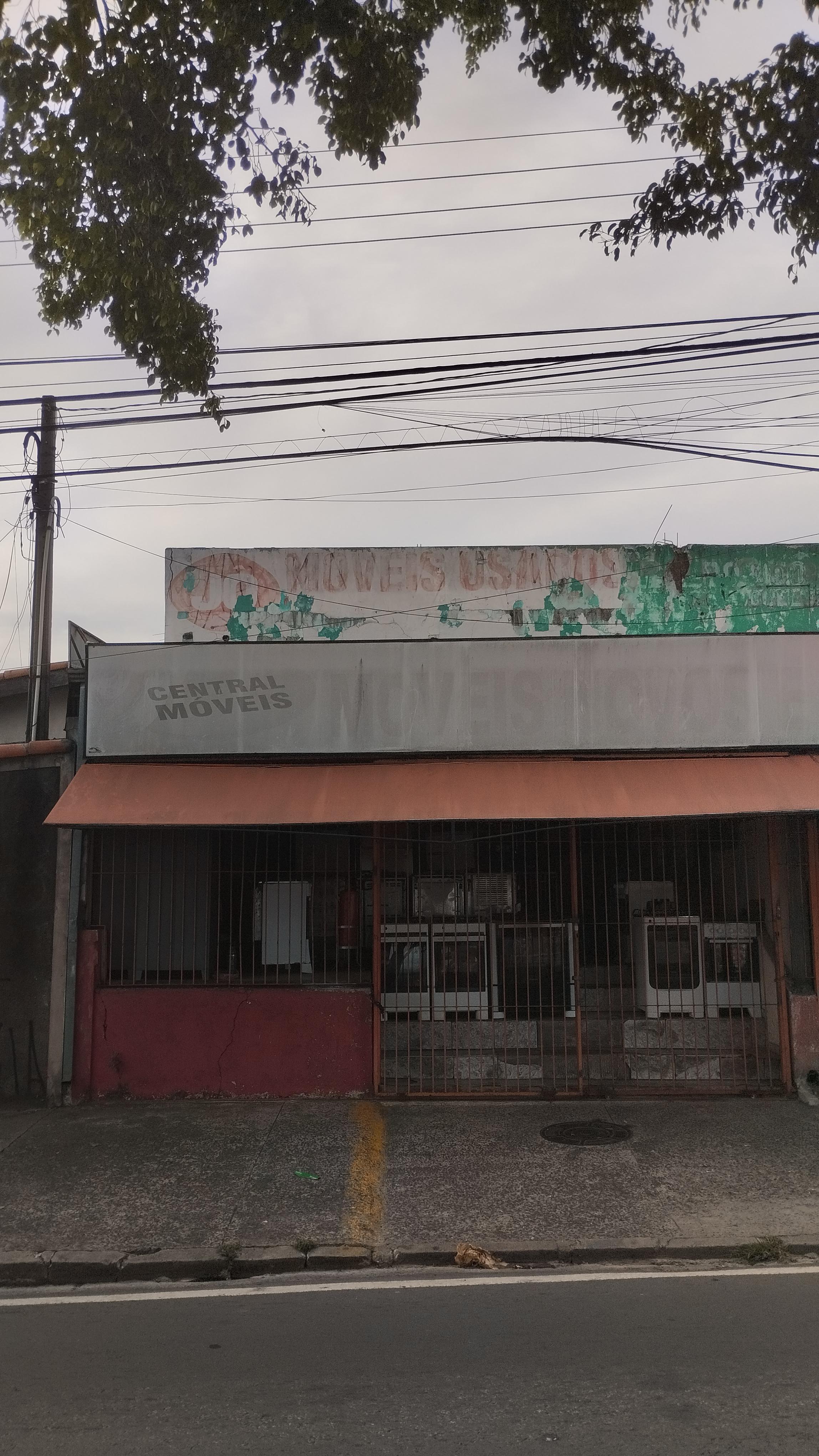 Central Móveis Usados