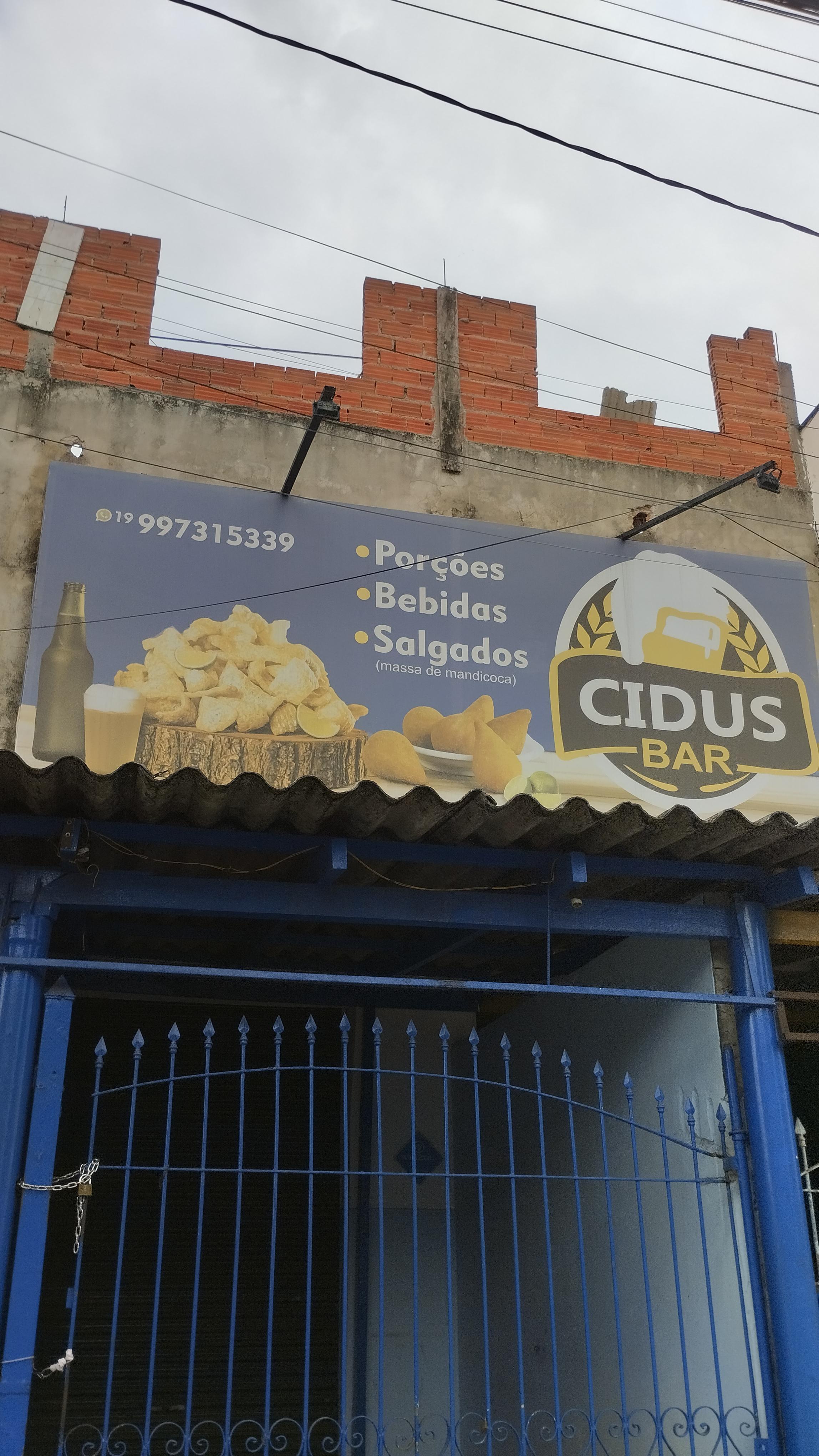 Cidus Bar