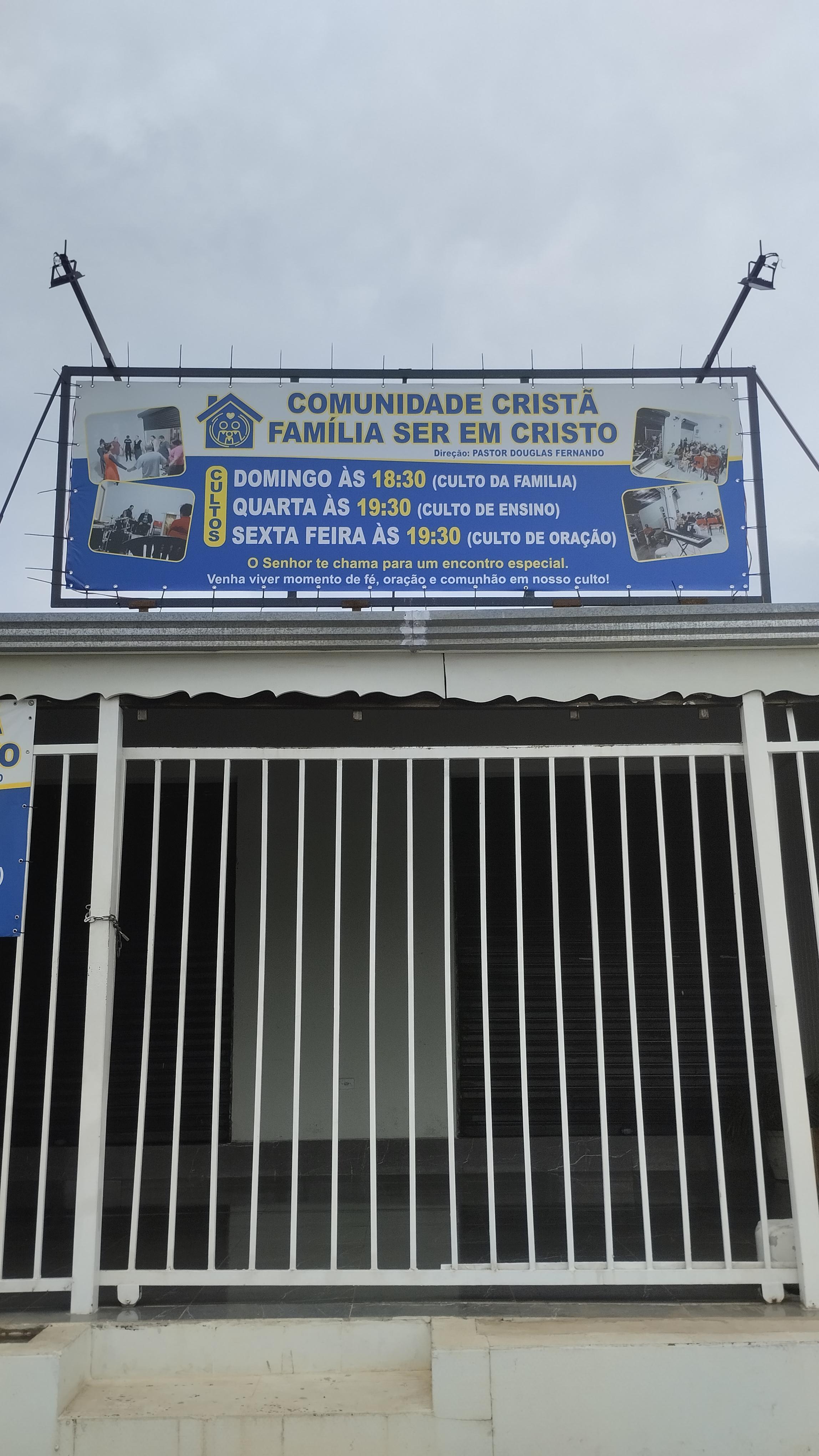 Comunidade Família Ser em Cristo