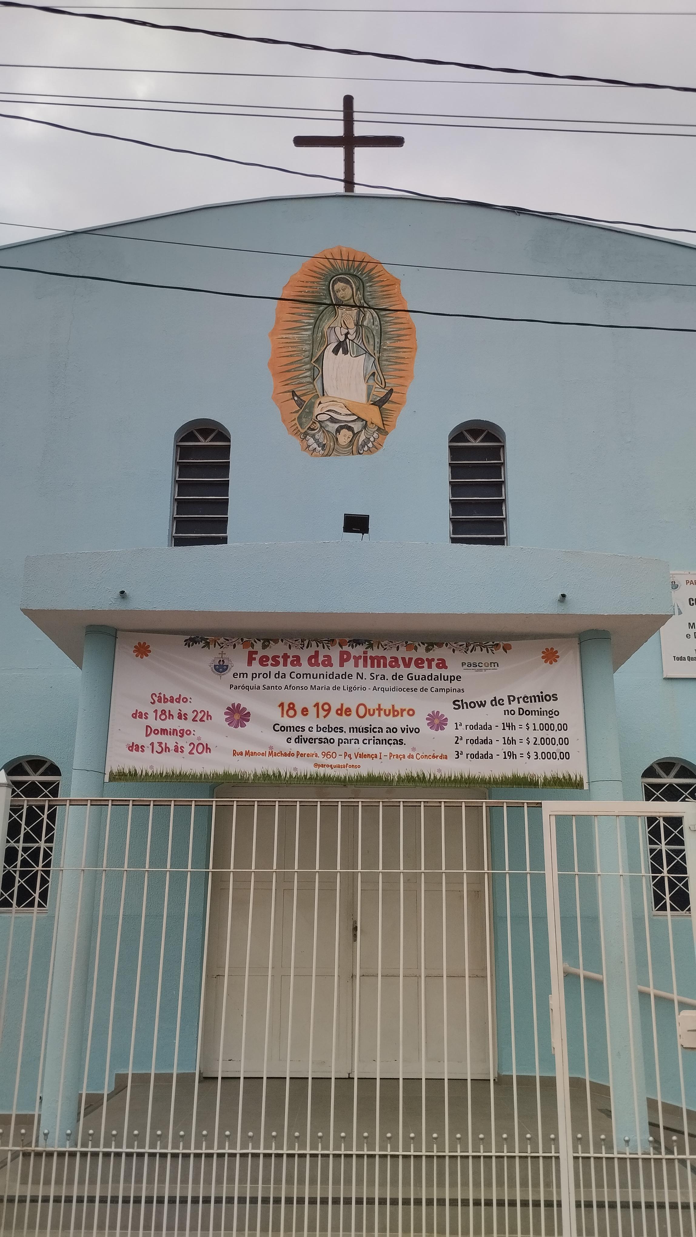 Comunidade N. Sra.de Guadalupe