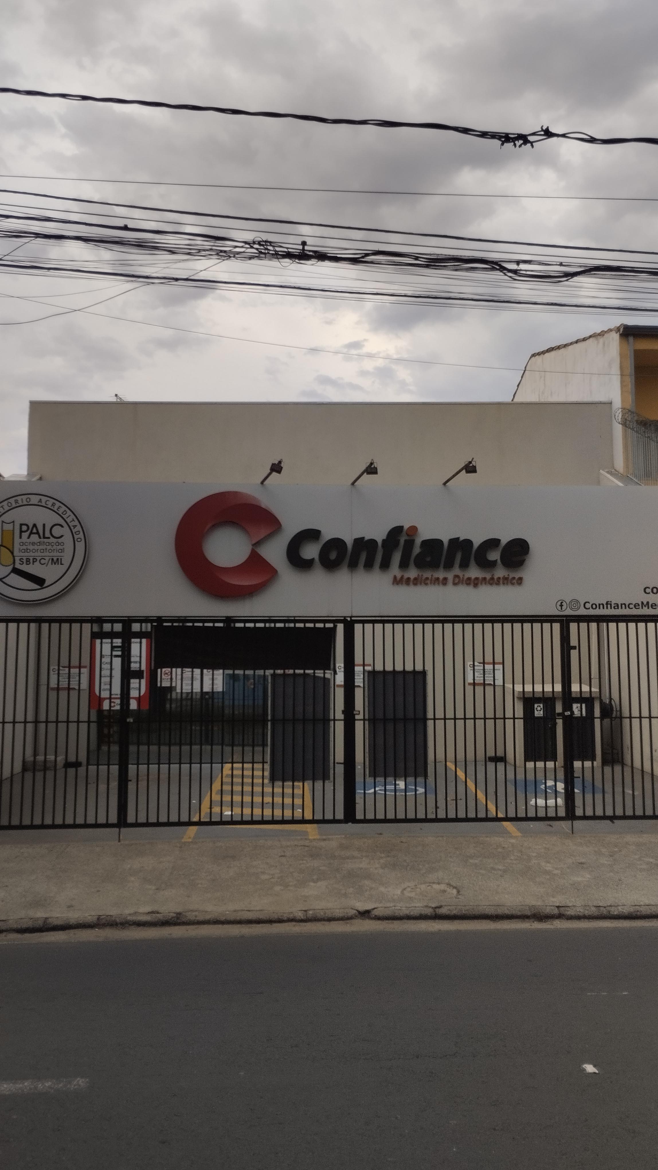 Confiance Medicina Diagnóstica