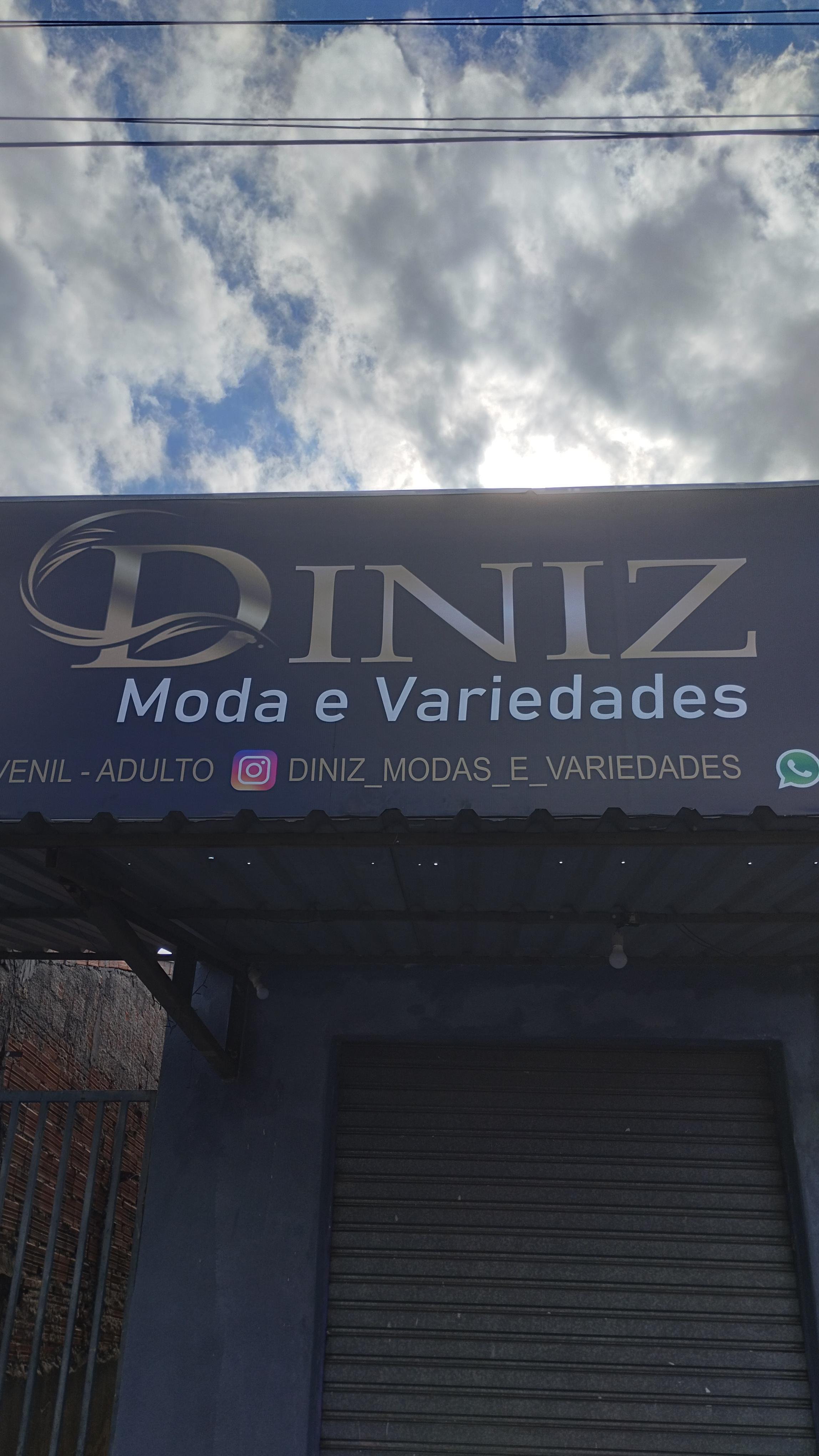 Diniz Moda e Variedades