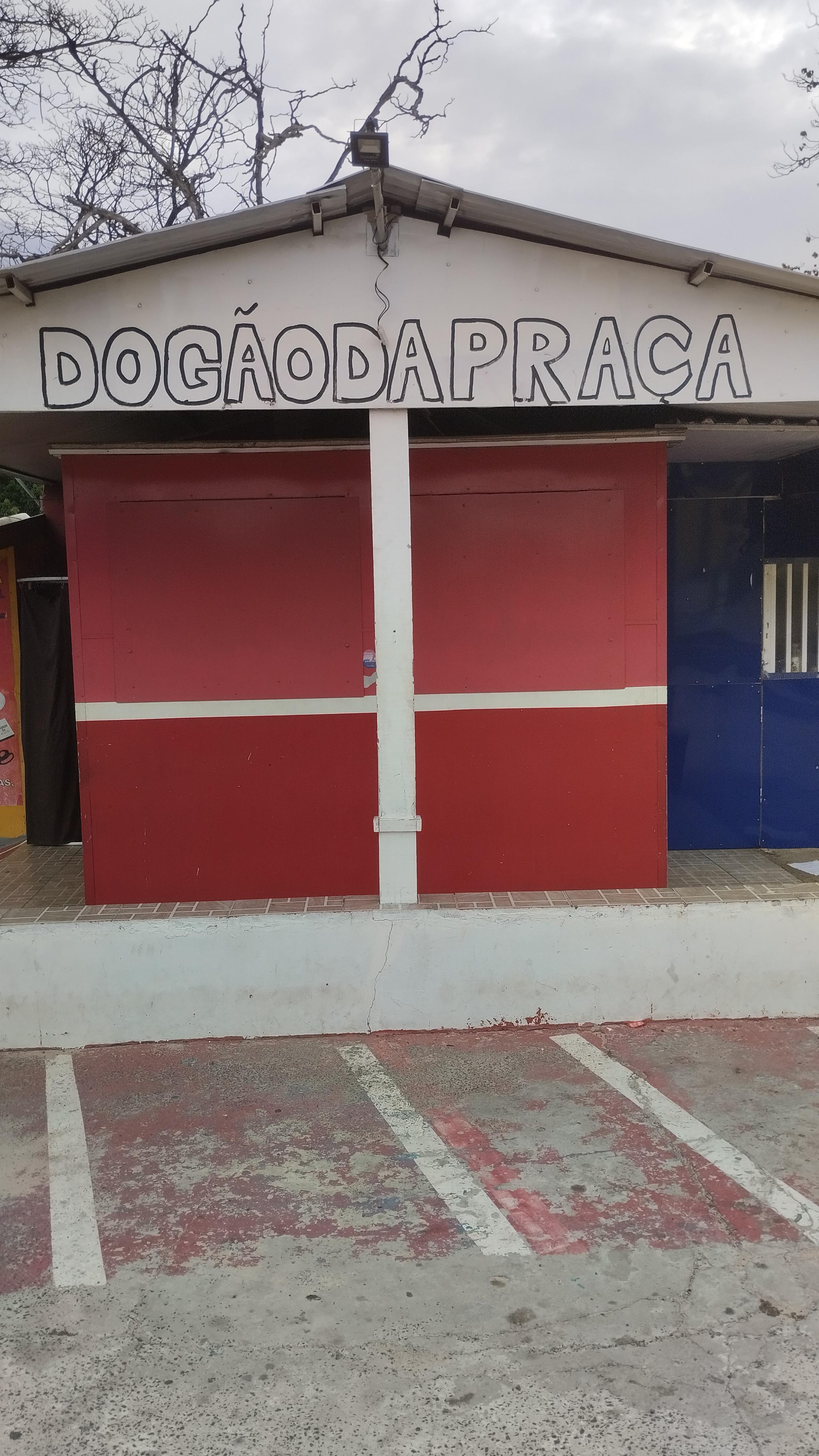Dogão da Praça