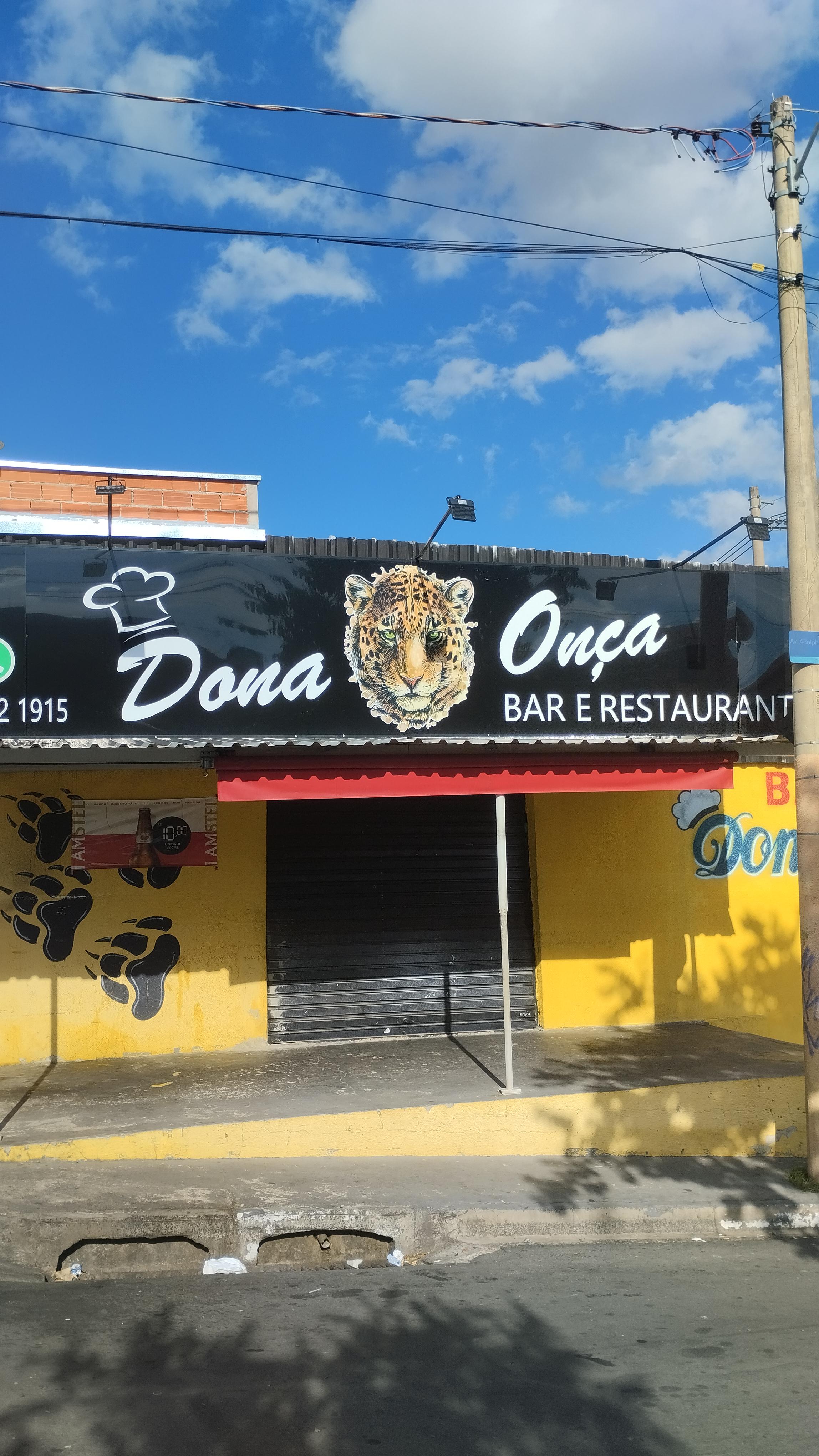 Dona Onça Bar e Restaurante