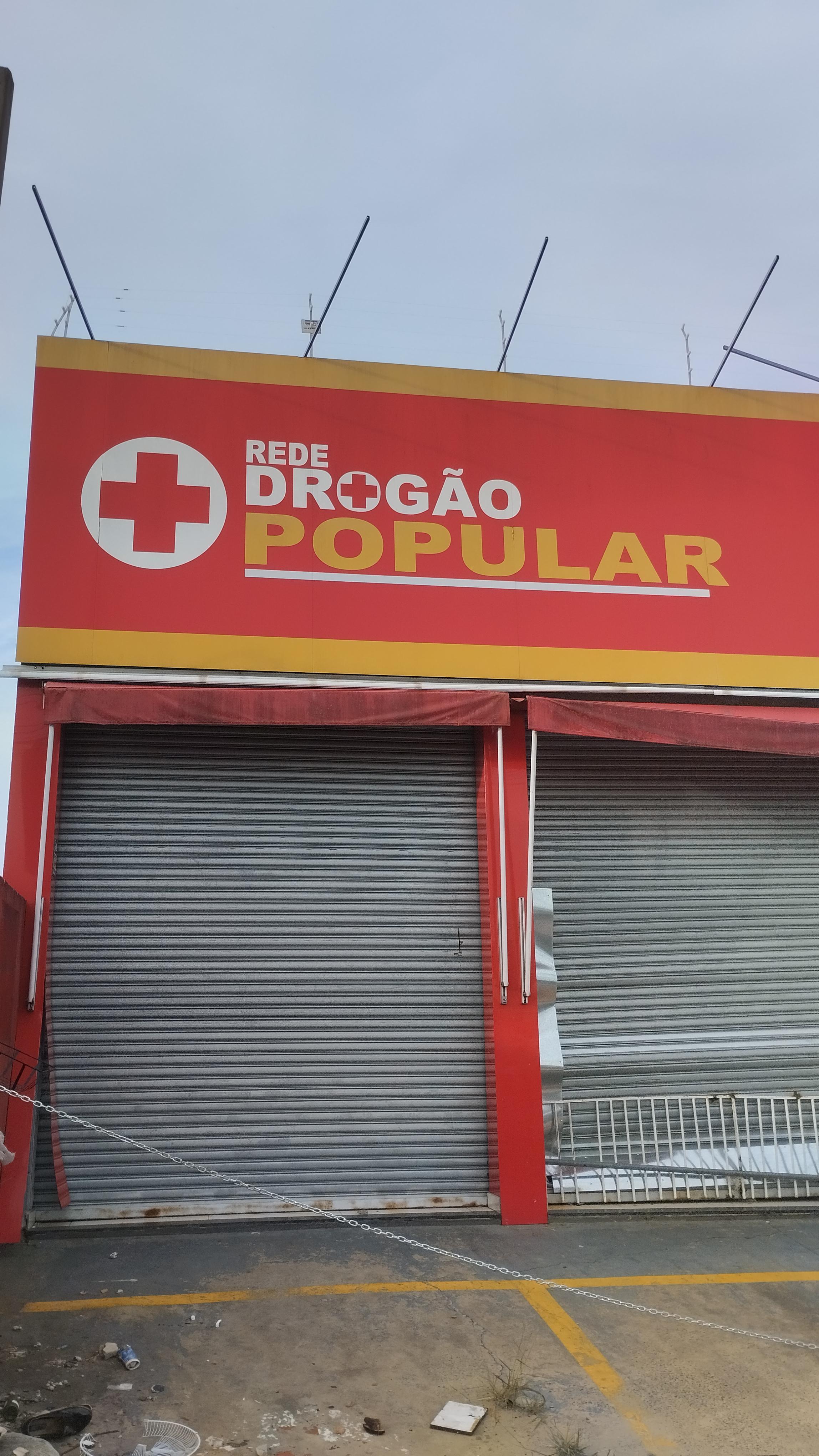 Drogão Popular