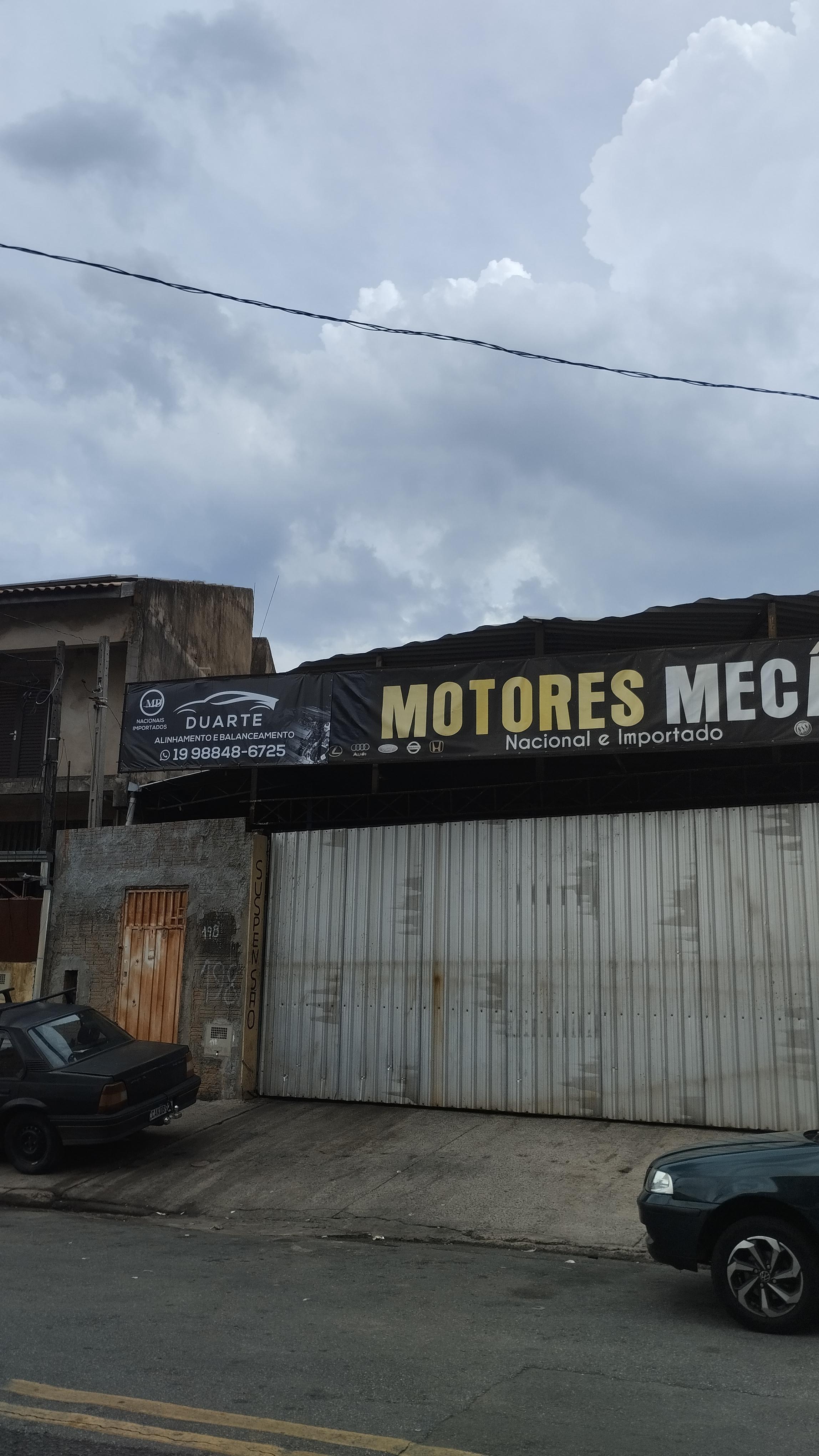 Duarte Mecânica Geral