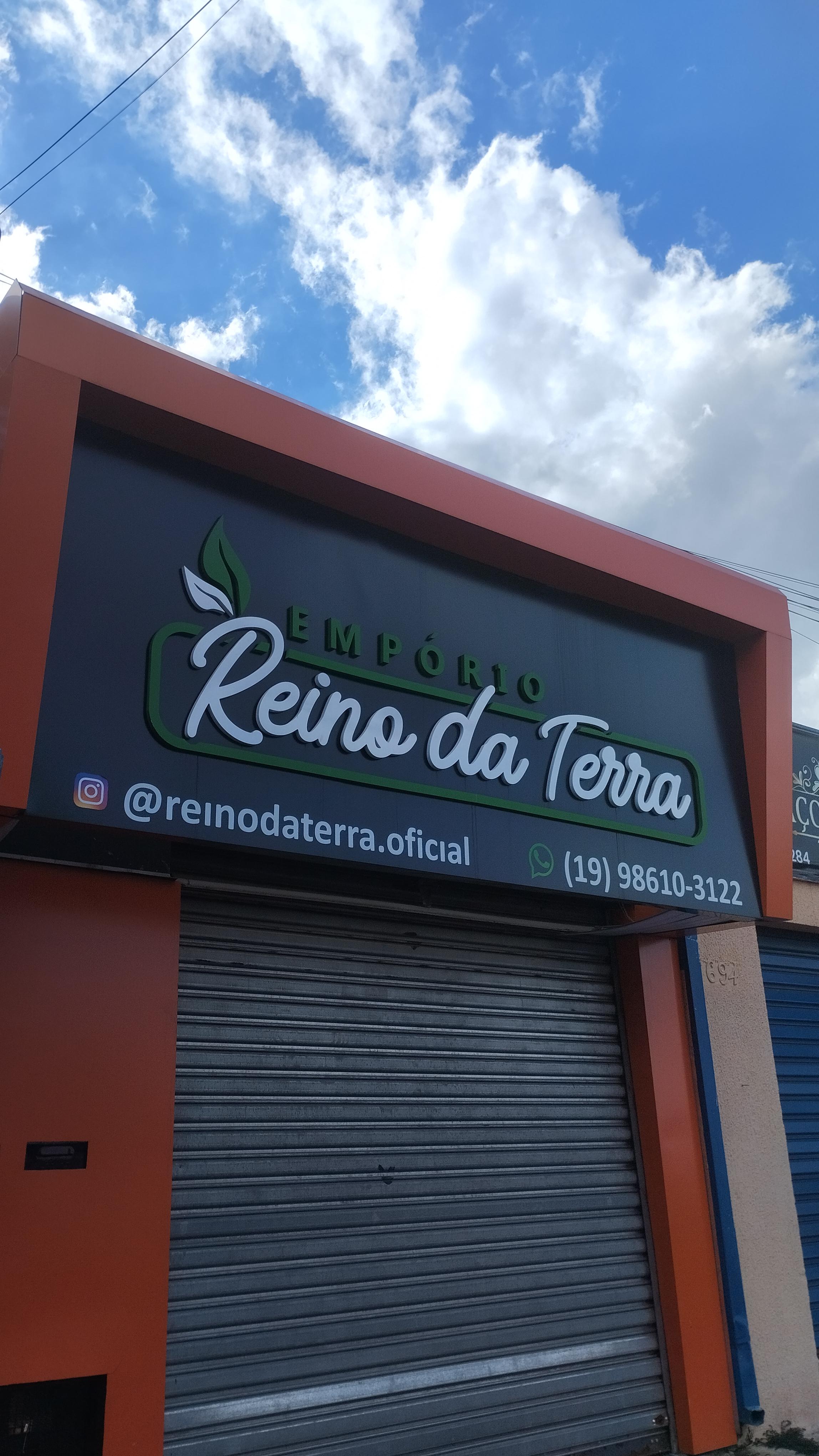 Empório Reino da Terra