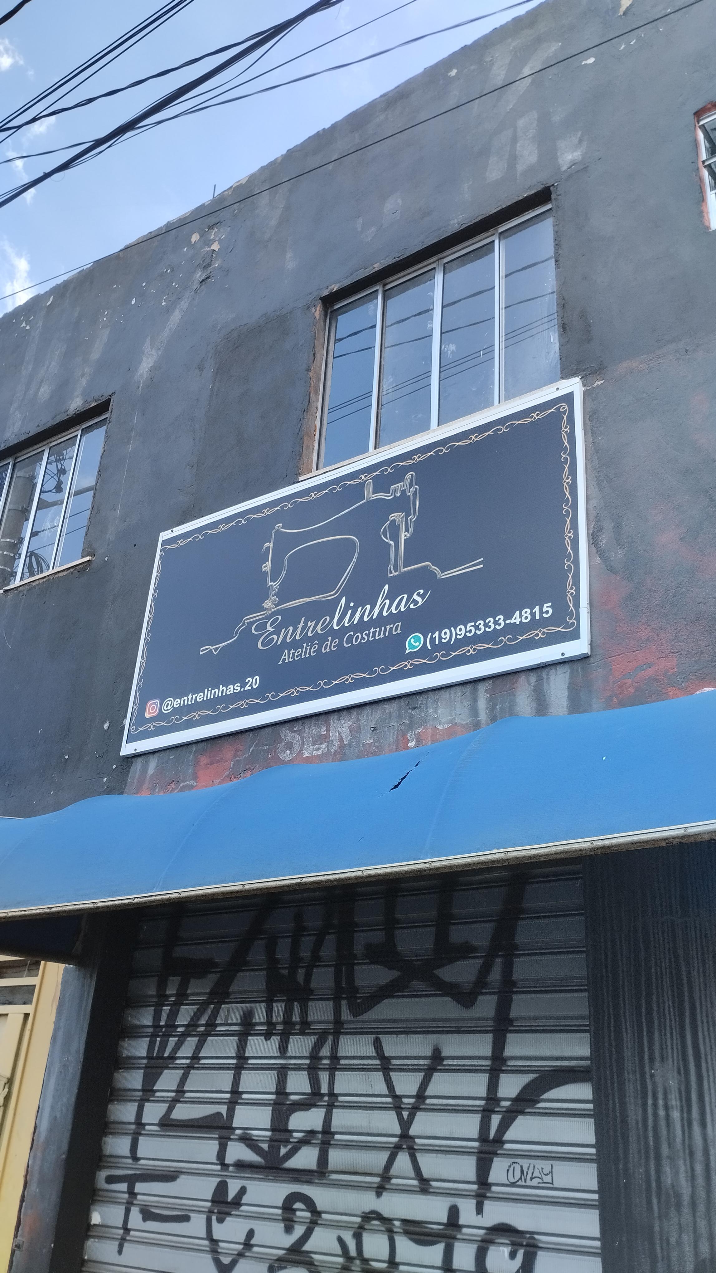 Entrelinhas Ateliê de Costura