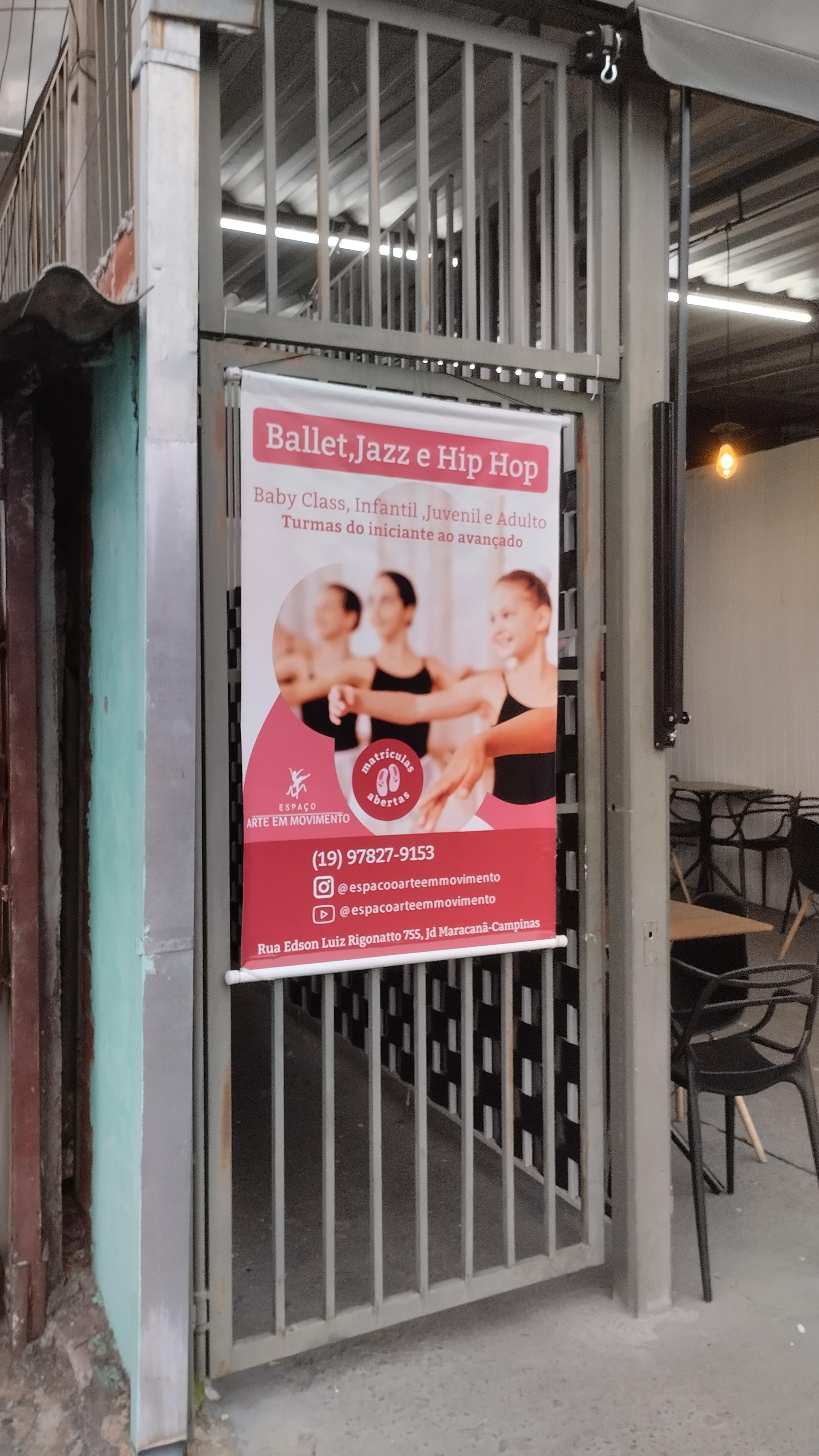 Espaço Arte em Movimento