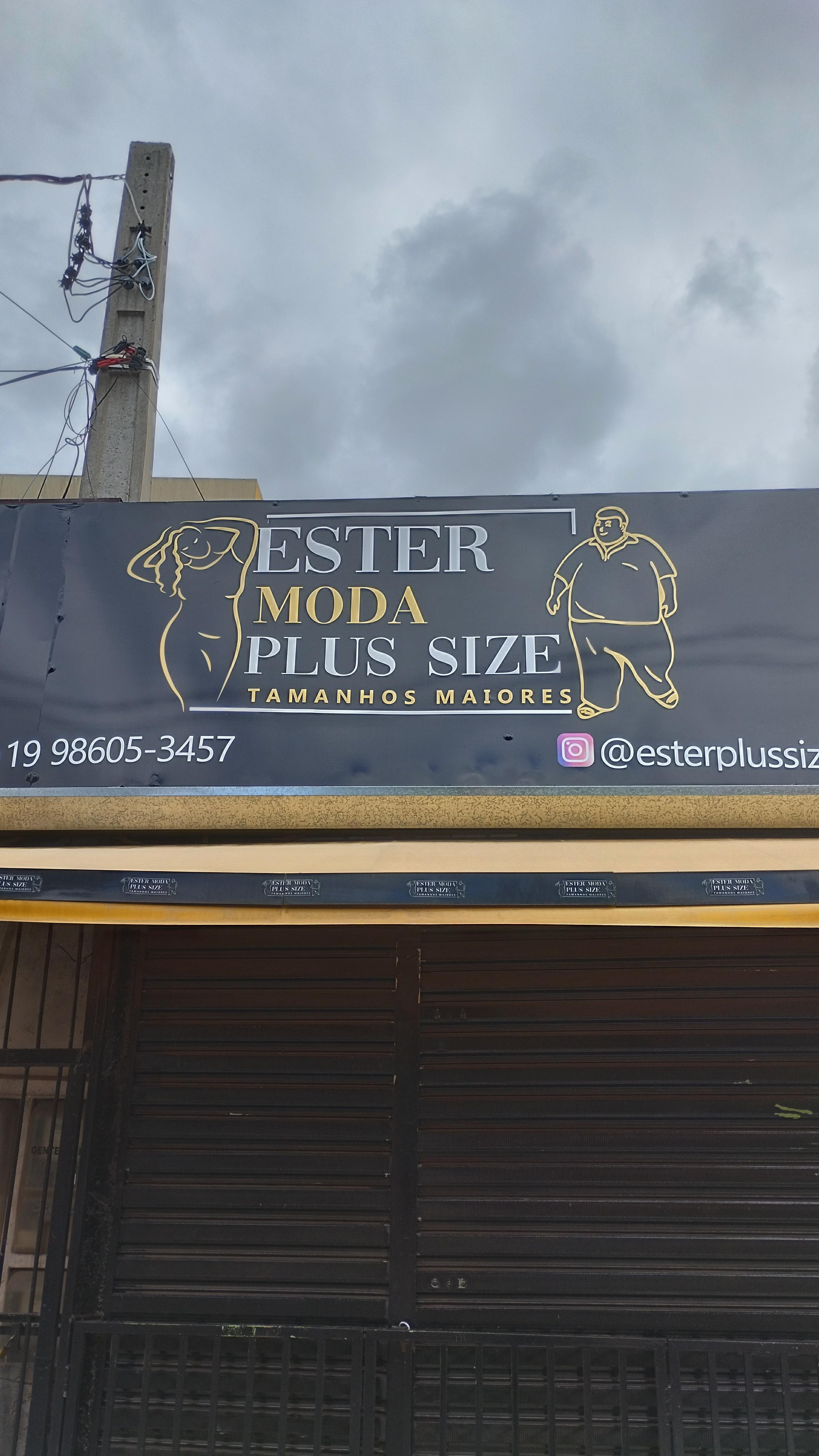 Ester Moda Plus Size