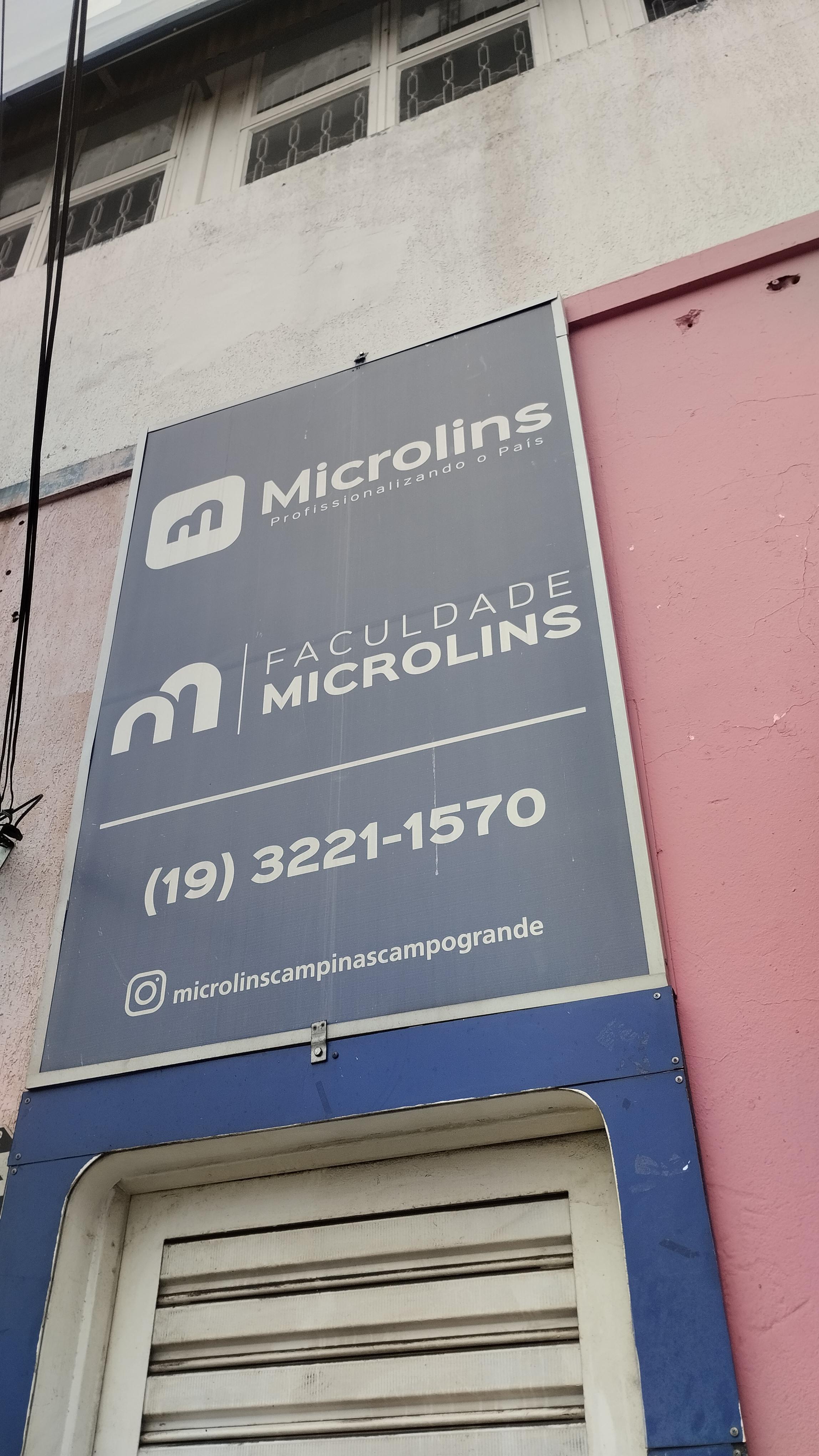 Faculdade Microlins
