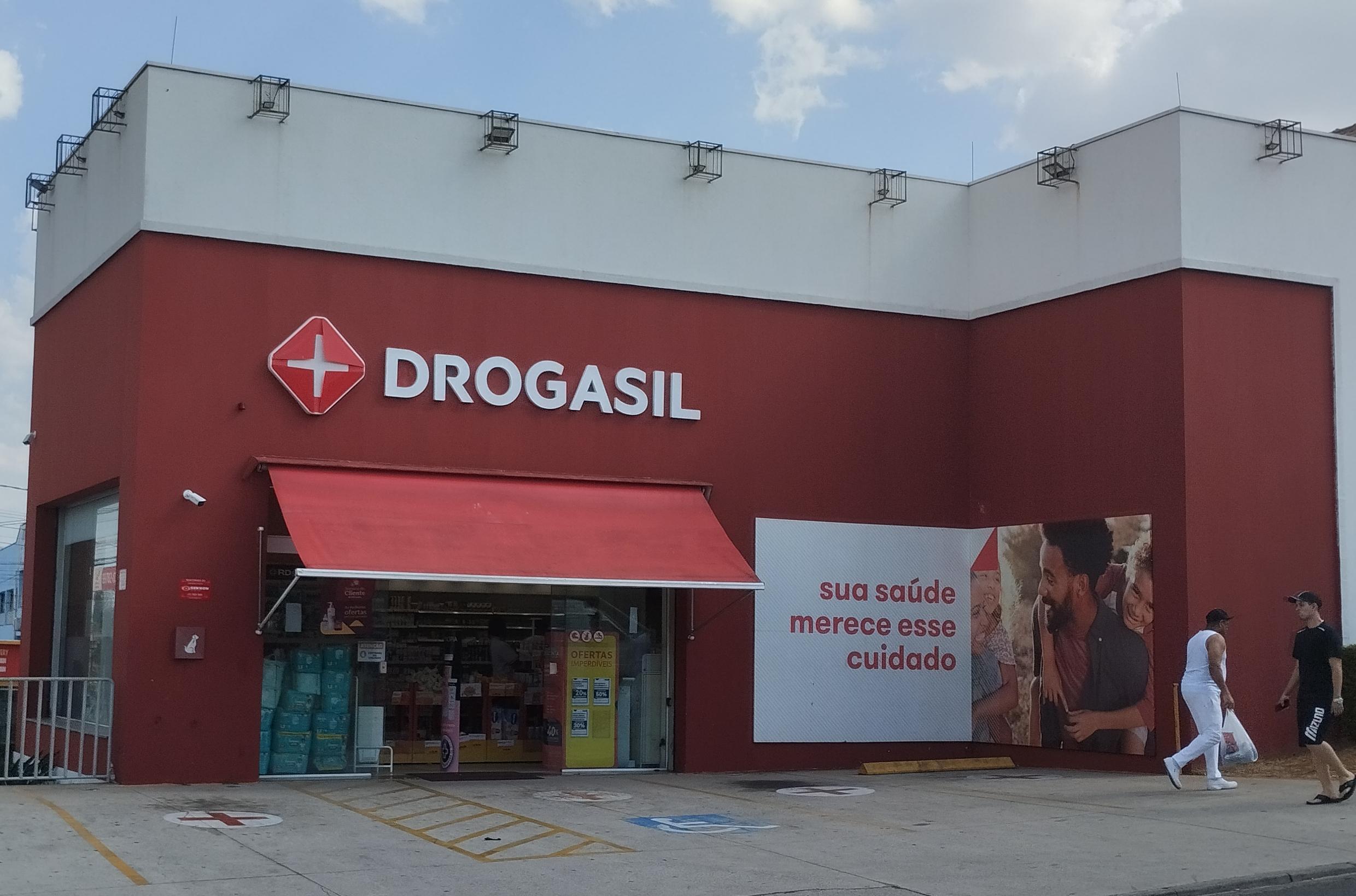 Farmácia Drogasil